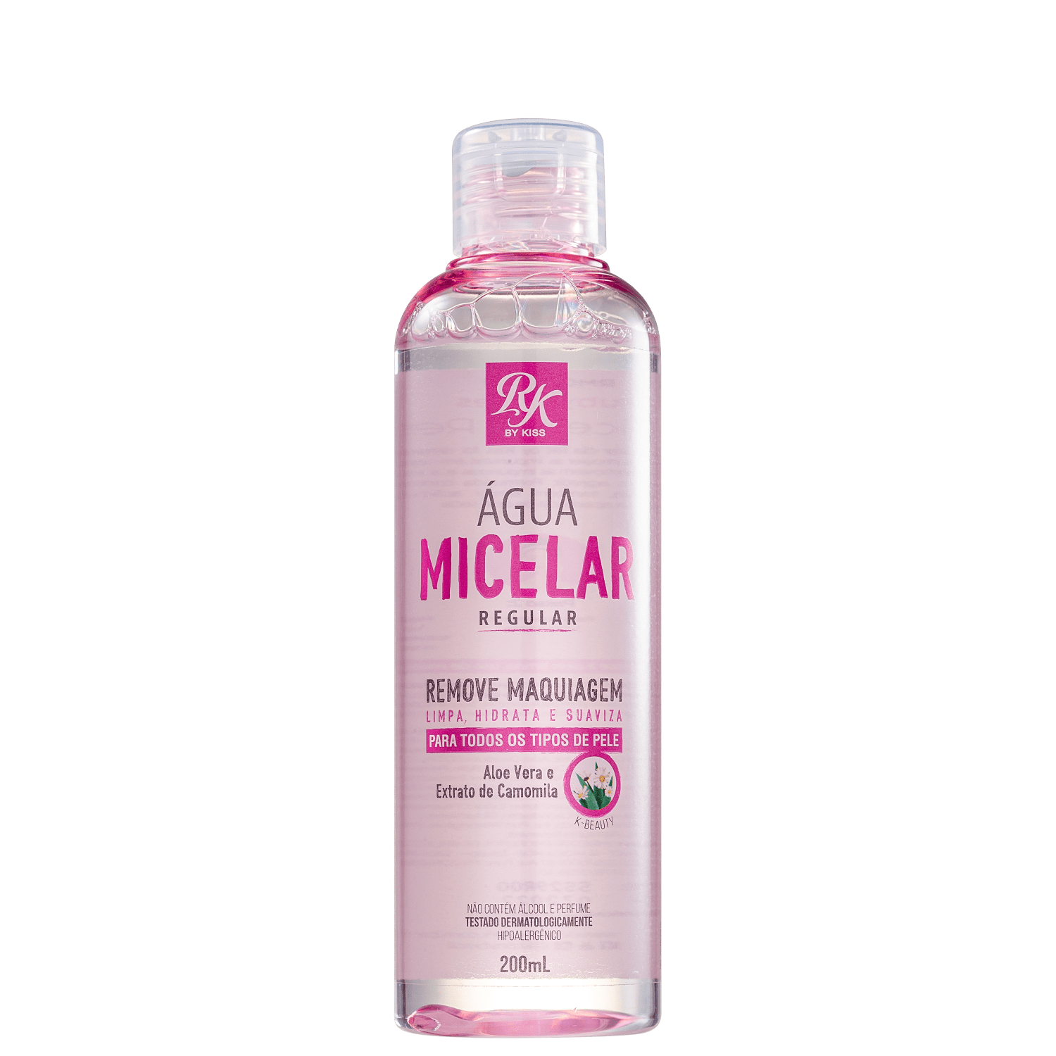 Ruby Kisses Regular - Água Micelar 200ml