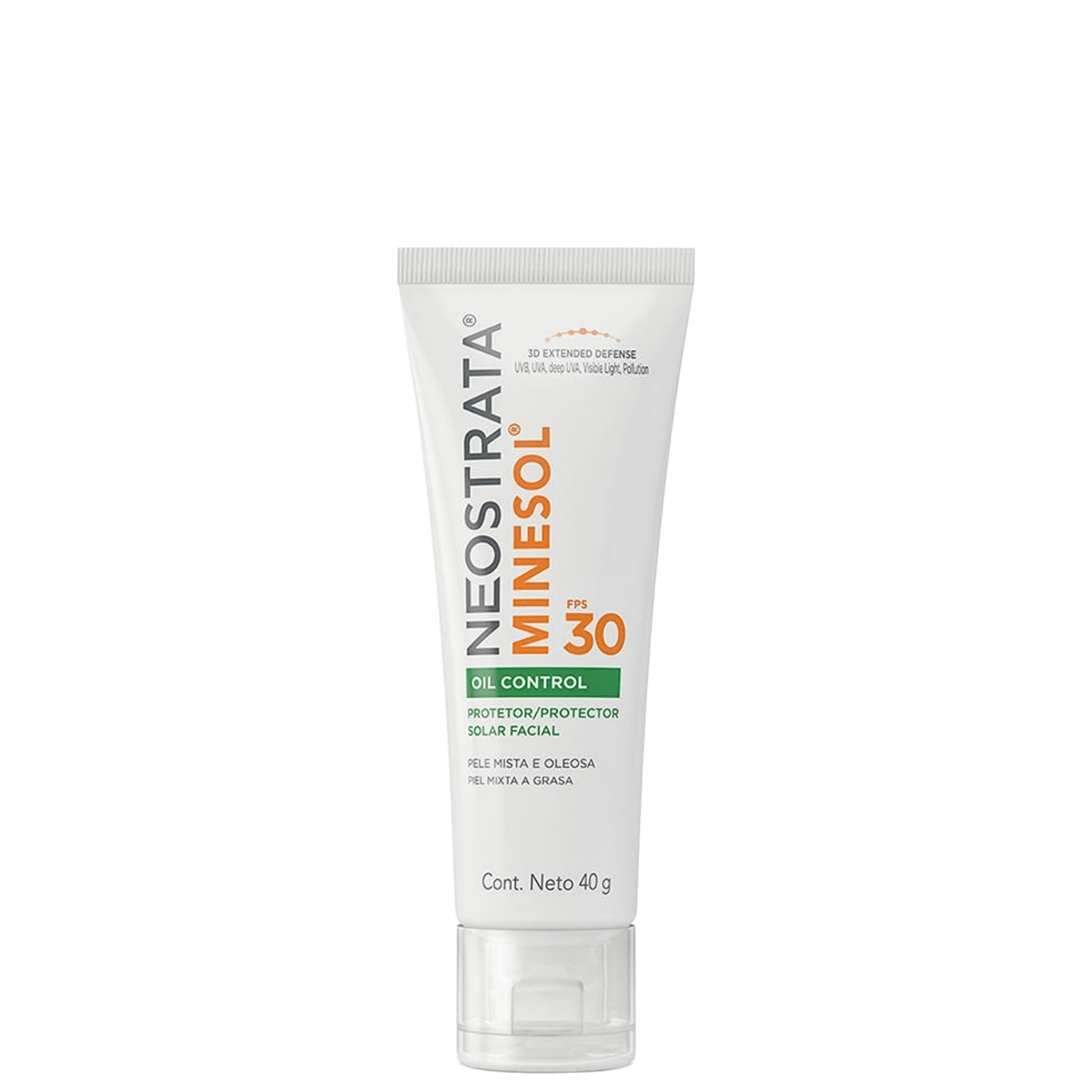 NeoStrata Minesol Oil Control FPS 30 - Protetor Solar Facial 40g