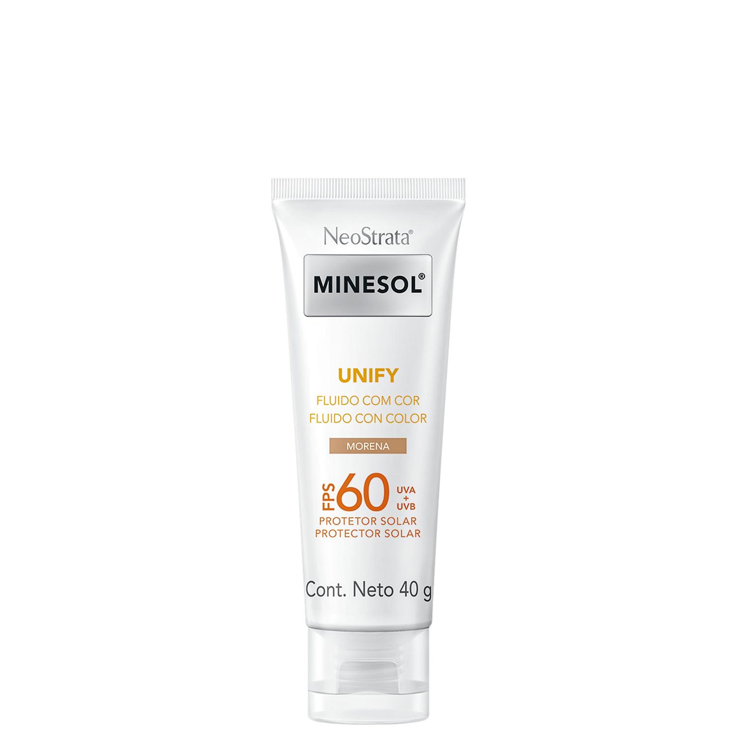 NeoStrata Minesol Unify Morena FPS 60 - Protetor Solar com Cor 40g
