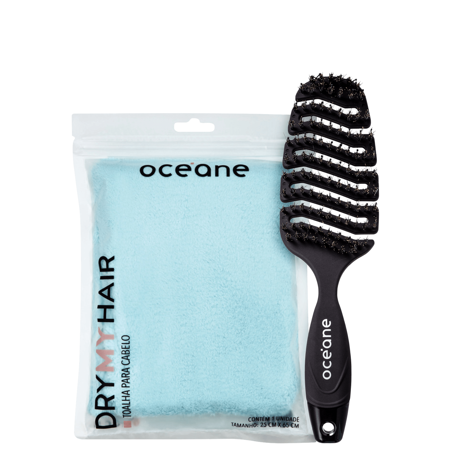 Kit Océane My Hair (2 Produtos)