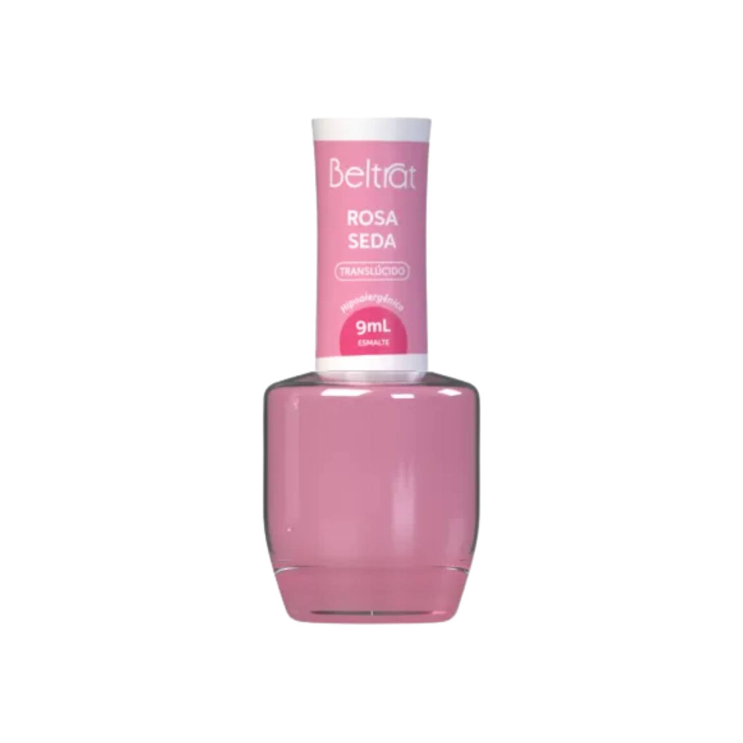 ESM.BELTRAT ROSA SEDA TRANSP. 9ML