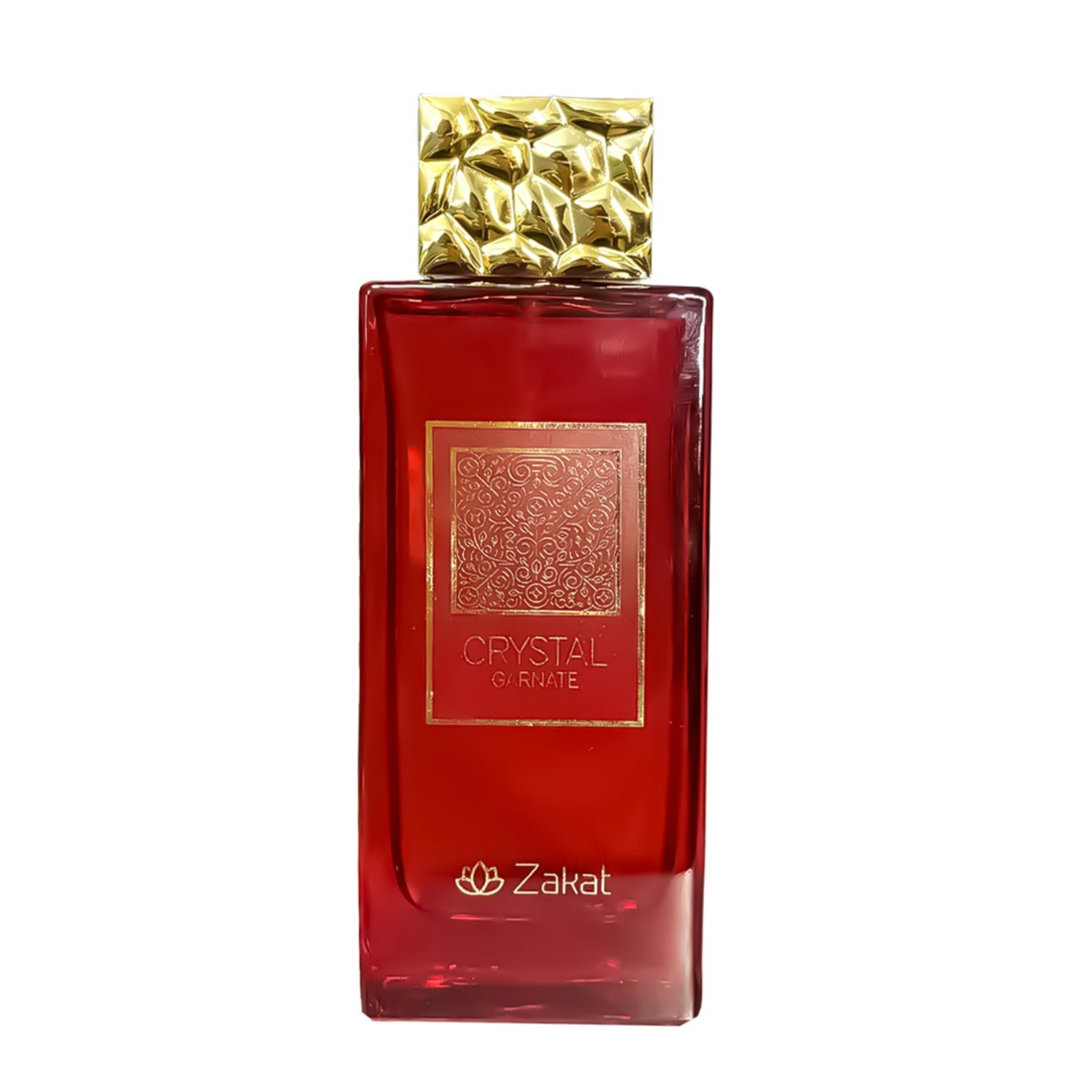 Crystal Garnate Zakat Eau de Parfum - Perfume Feminino 115ml