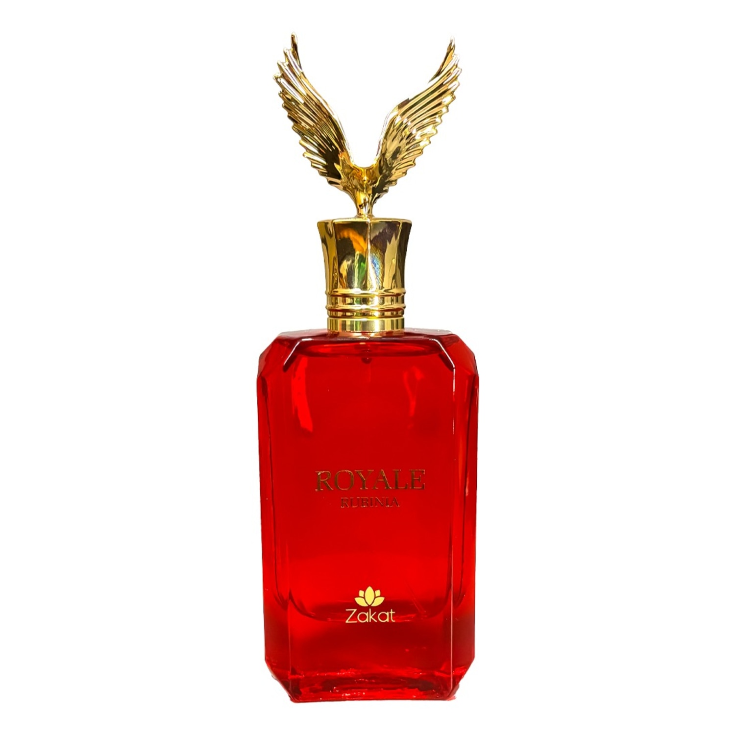 Royale Rubinia Zakat Eau de Parfum - Perfume Feminino 80ml
