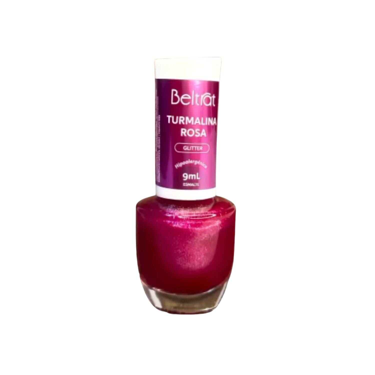 ESM.BELTRAT TURMALINA ROSA GLITTER 9ML