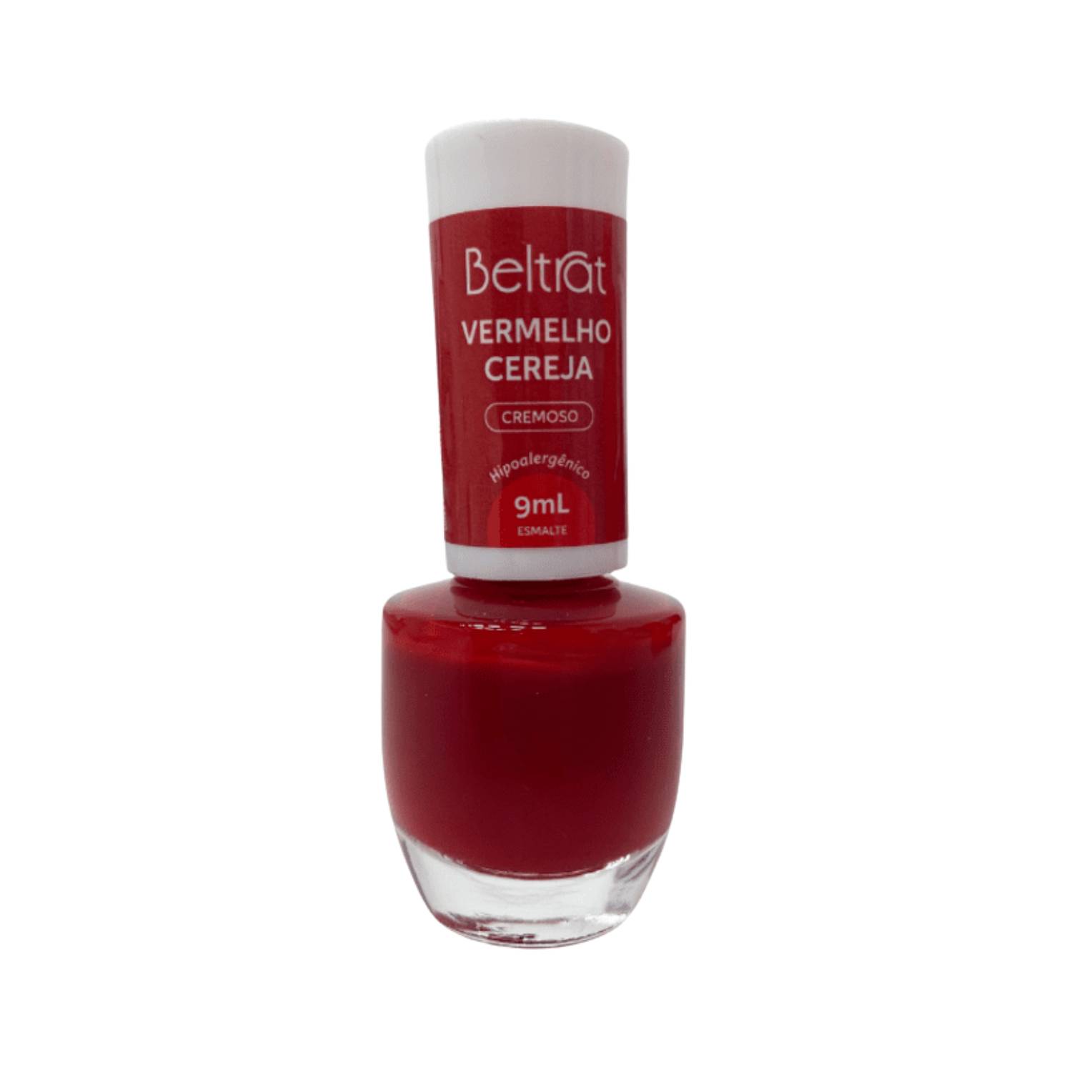 ESM.BELTRAT VERMELHO CEREJA CREMOSO 9ML