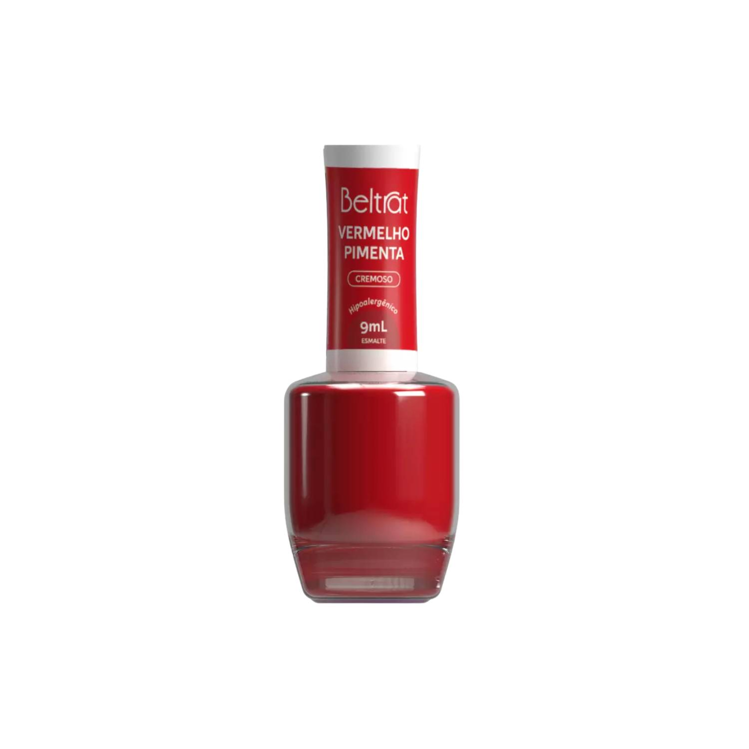 ESM.BELTRAT VERMELHO PIMENTA CREMOSO 9ML