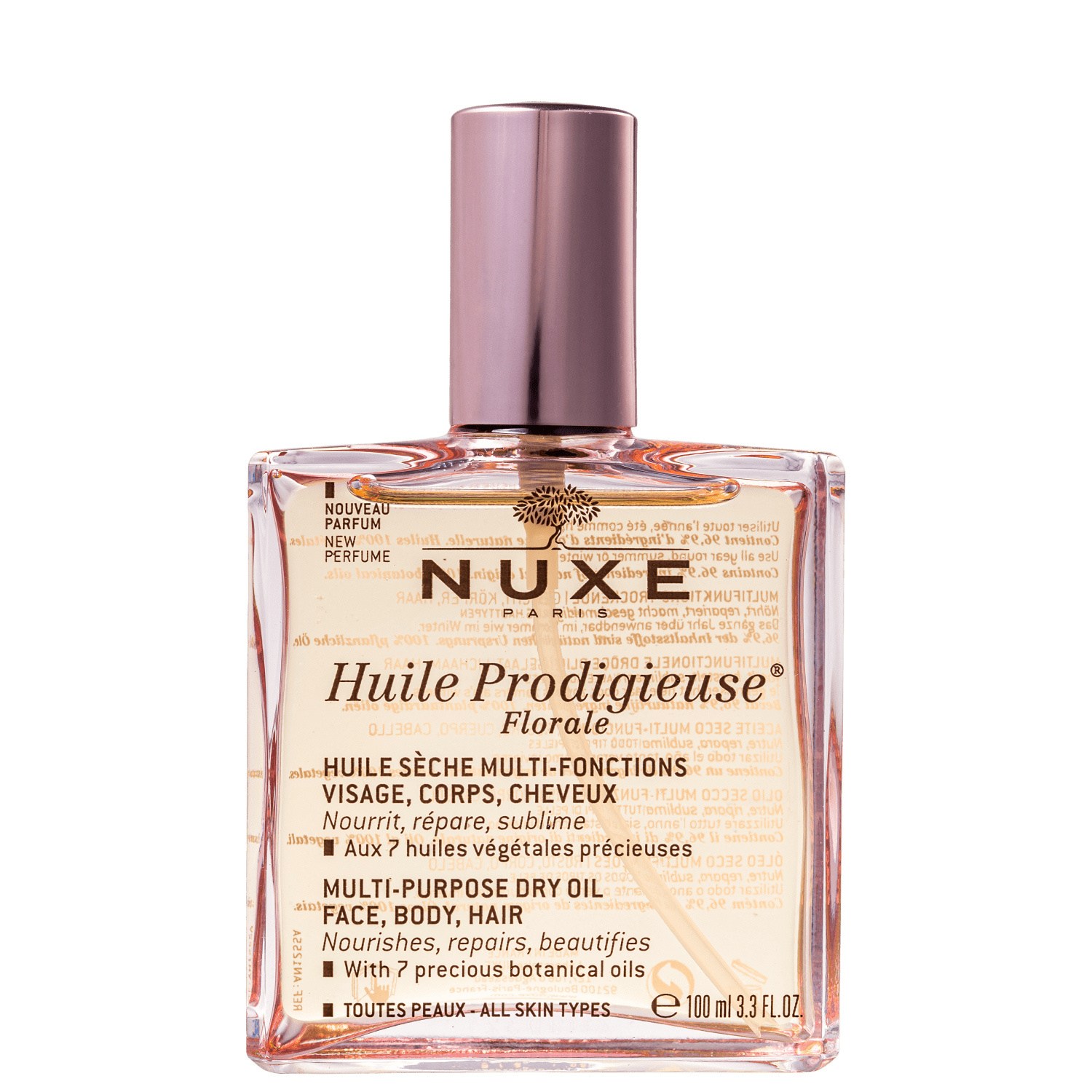 Nuxe Huile Prodigieuse Florale - Óleo Multifuncional 100ml
