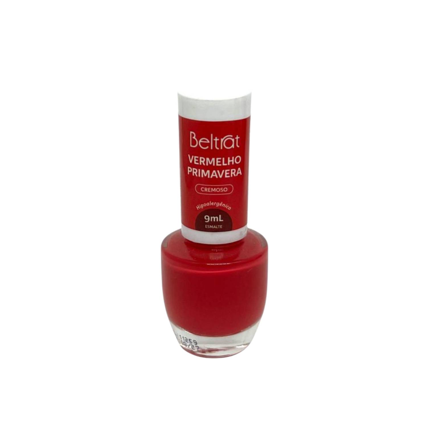 ESM.BELTRAT VERMELHO PRIMAVERA CREMOSO 9ML