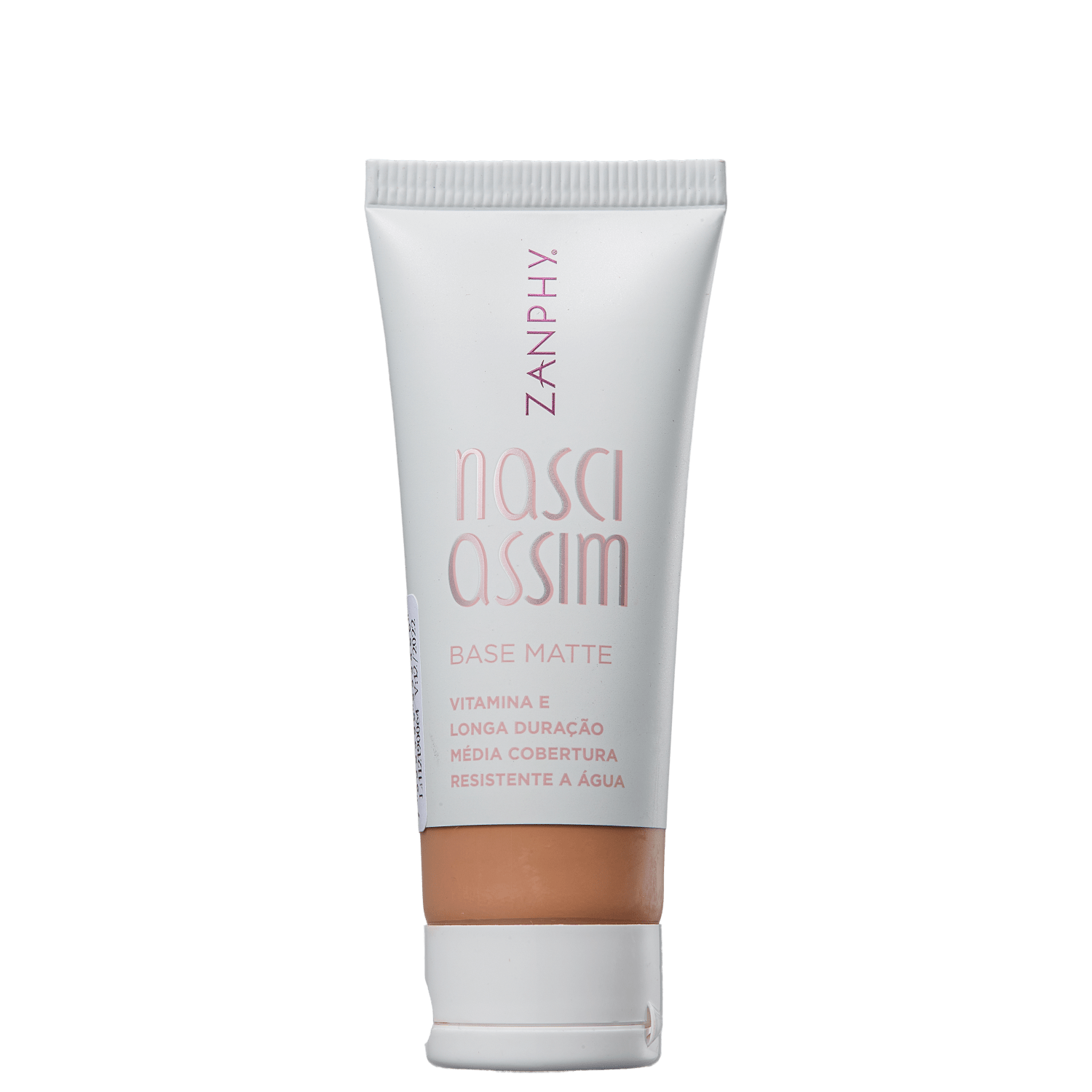 Zanphy Eu Nasci Assim 05 - Base Líquida 30ml