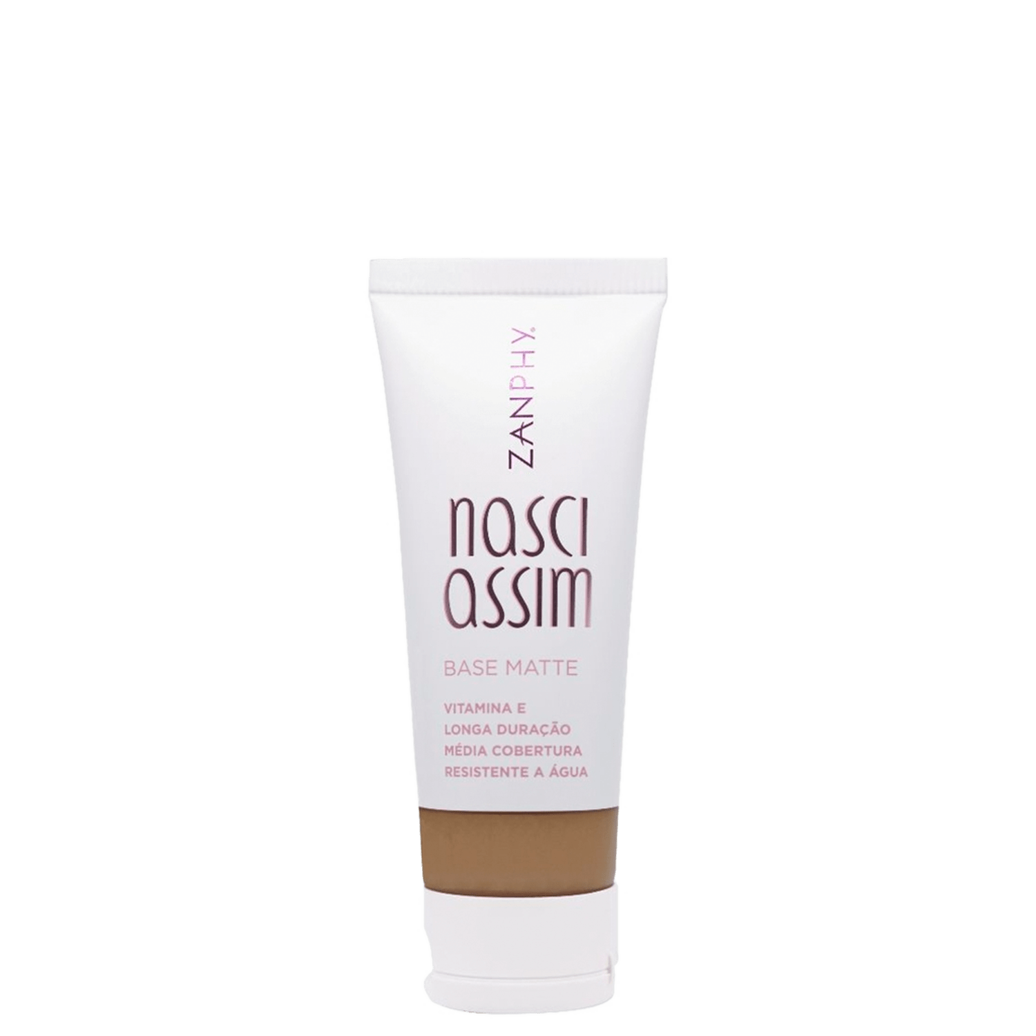Zanphy Eu Nasci Assim 8 - Base Líquida 30ml