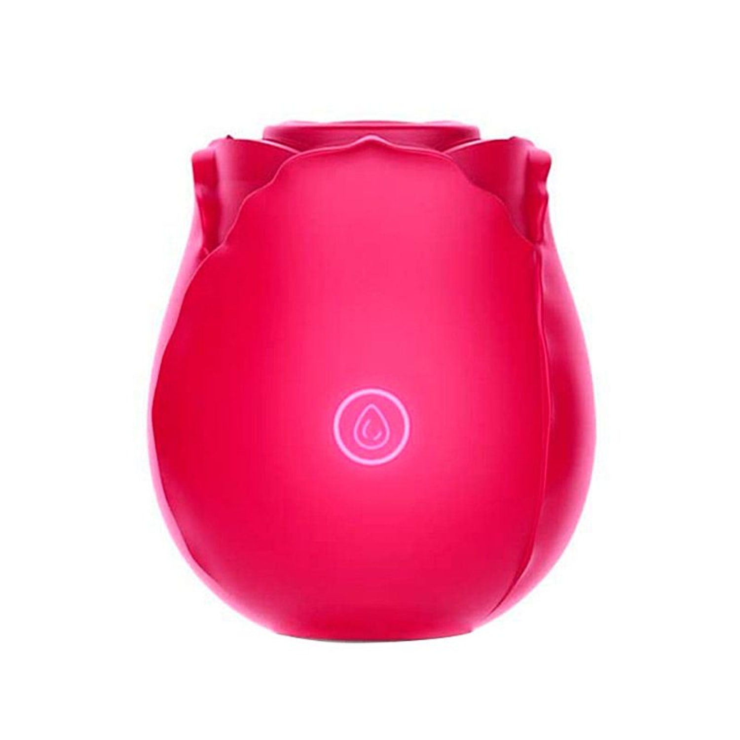 Sexy Import Magic Rose Vermelho - Sugador de Clitóris