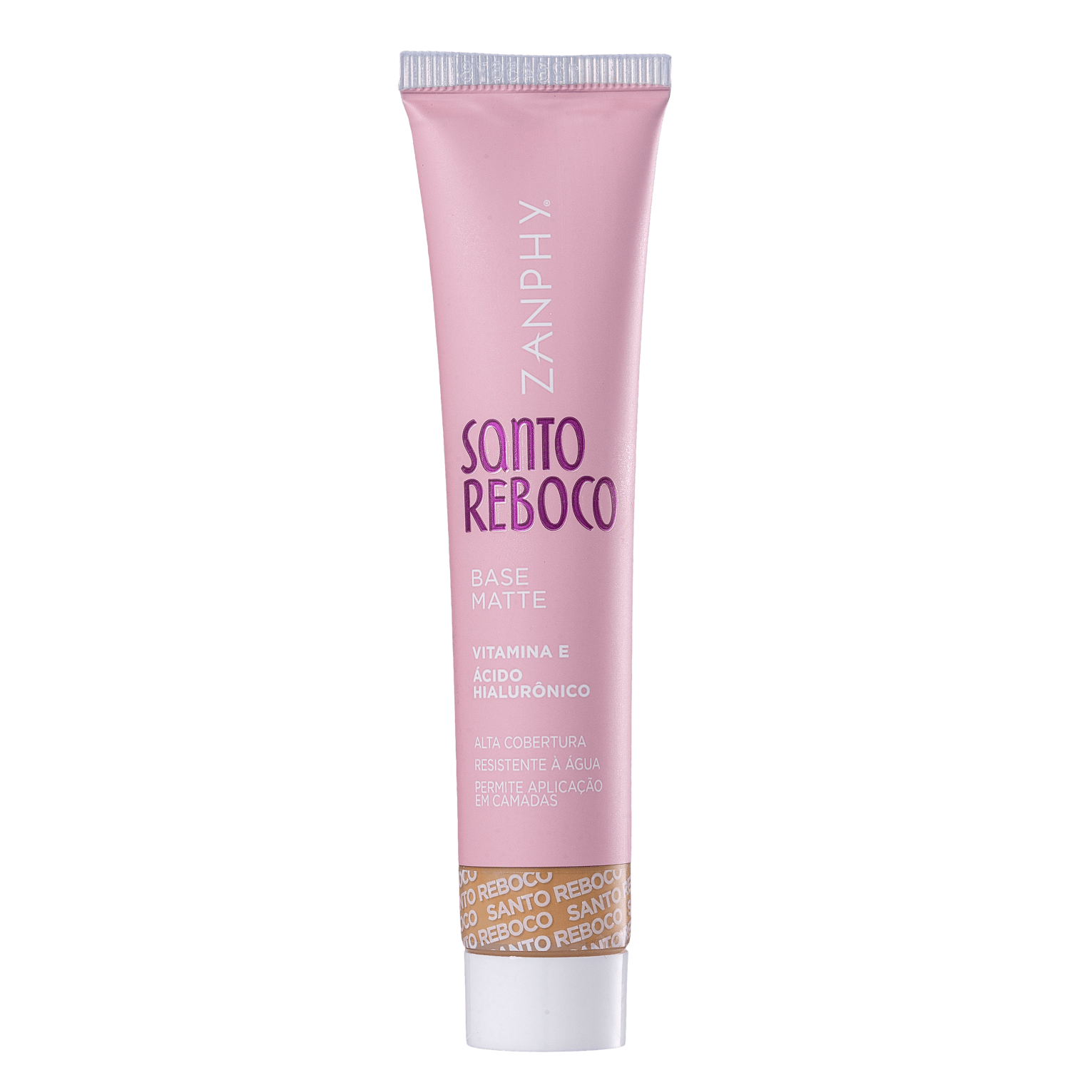 Zanphy Santo Reboco 08 - Base Líquida 30ml