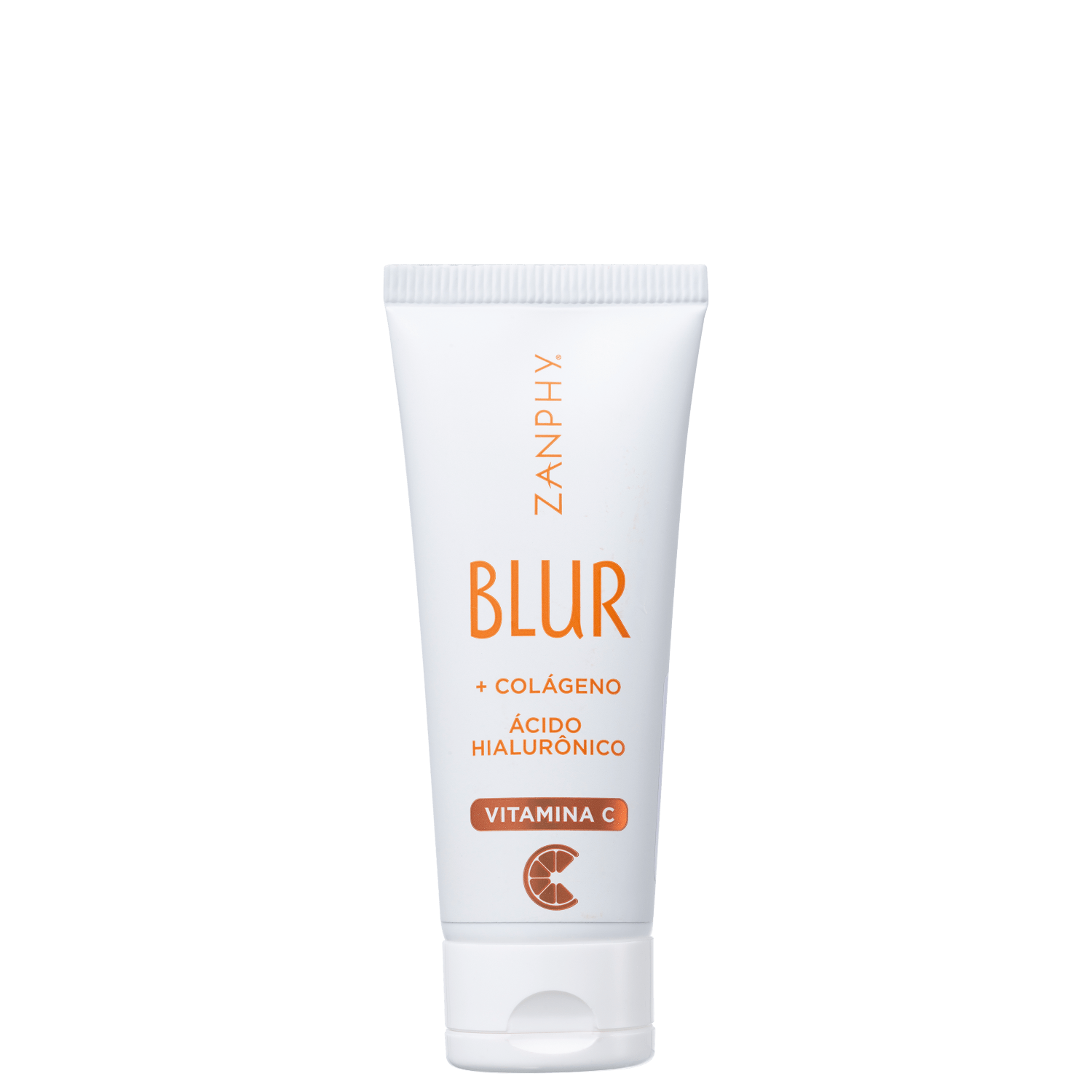 Zanphy Blur Ácido Hialurônico & Vitamina C - Primer 30g