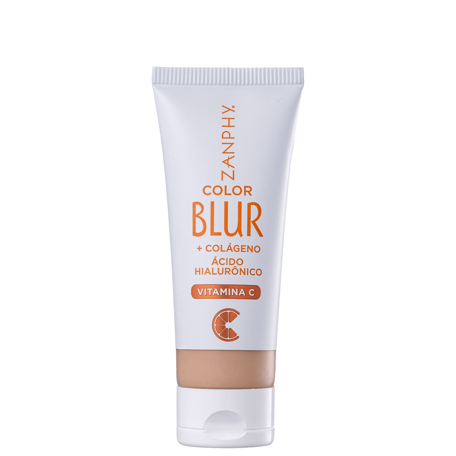 Zanphy Color Blur Bege Médio - Base Líquida 30g