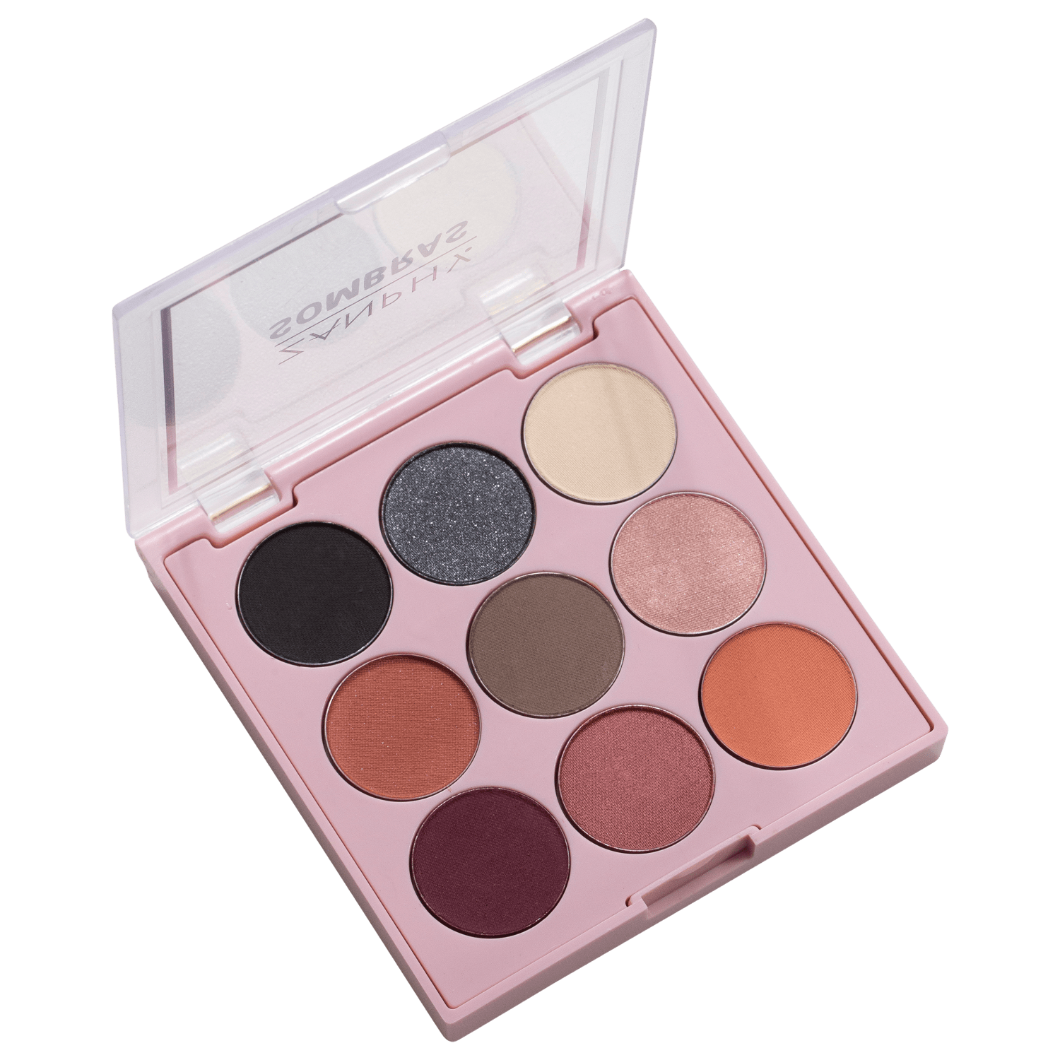 Zanphy Noneto 03 - Paleta de Sombras 11,7g 