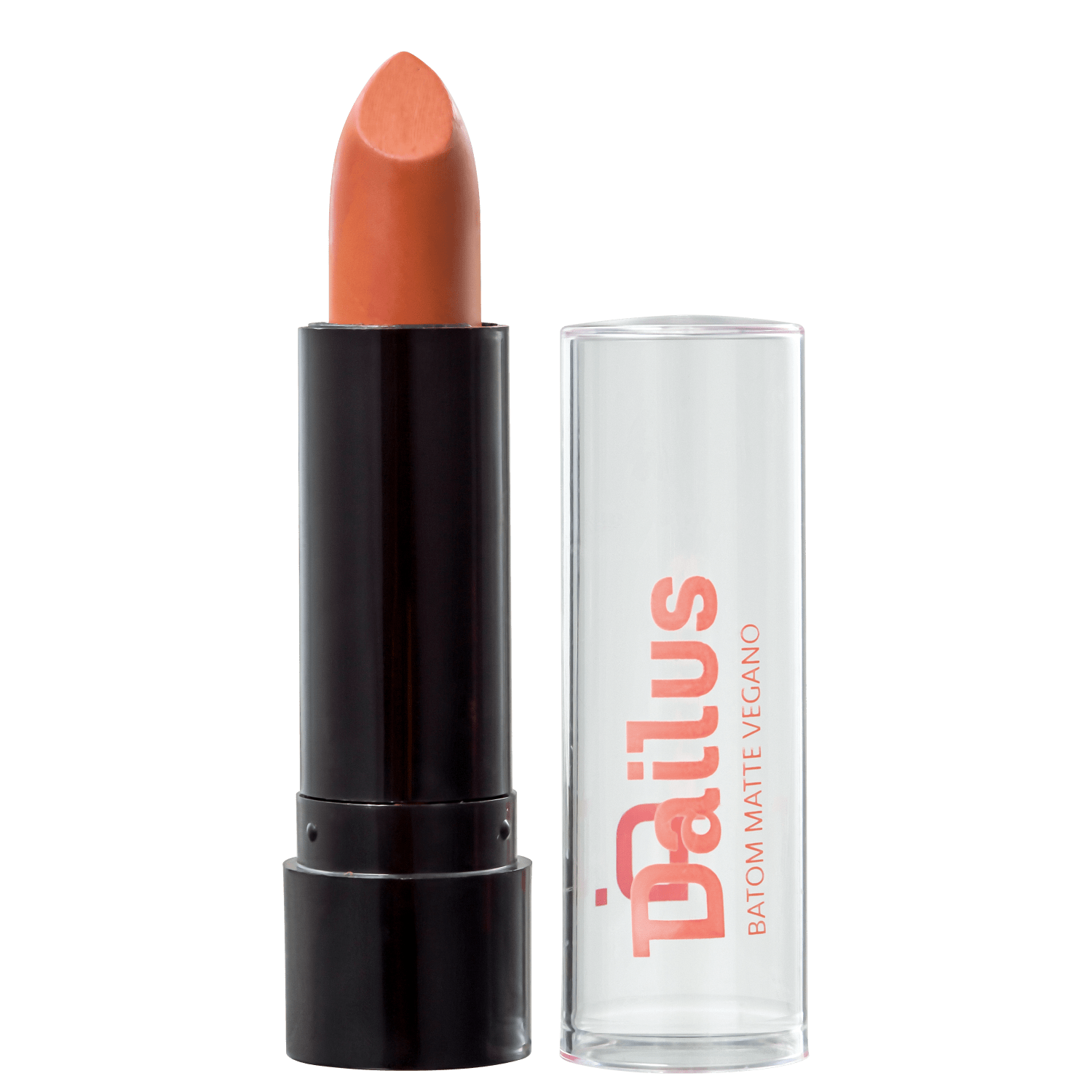 Dailus Vegano 04 Descontraída - Batom 3,5g 