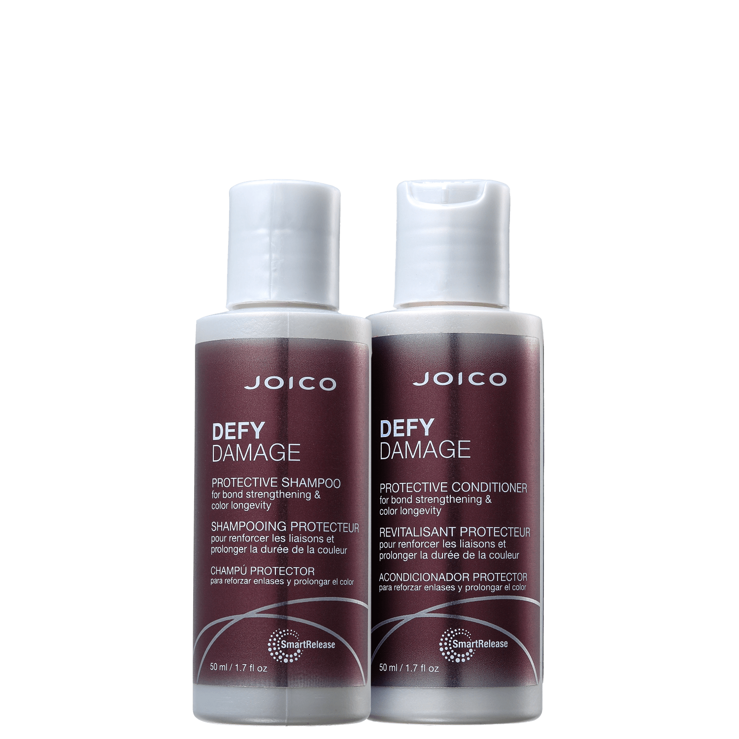 Kit Joico Defy Damage Protective Duo Travel (2 Produtos)