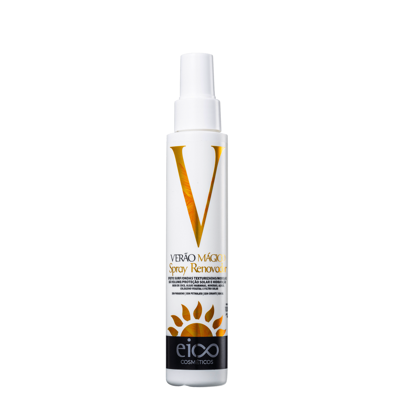 Eico Verão Mágico - Spray Texturizador 100ml