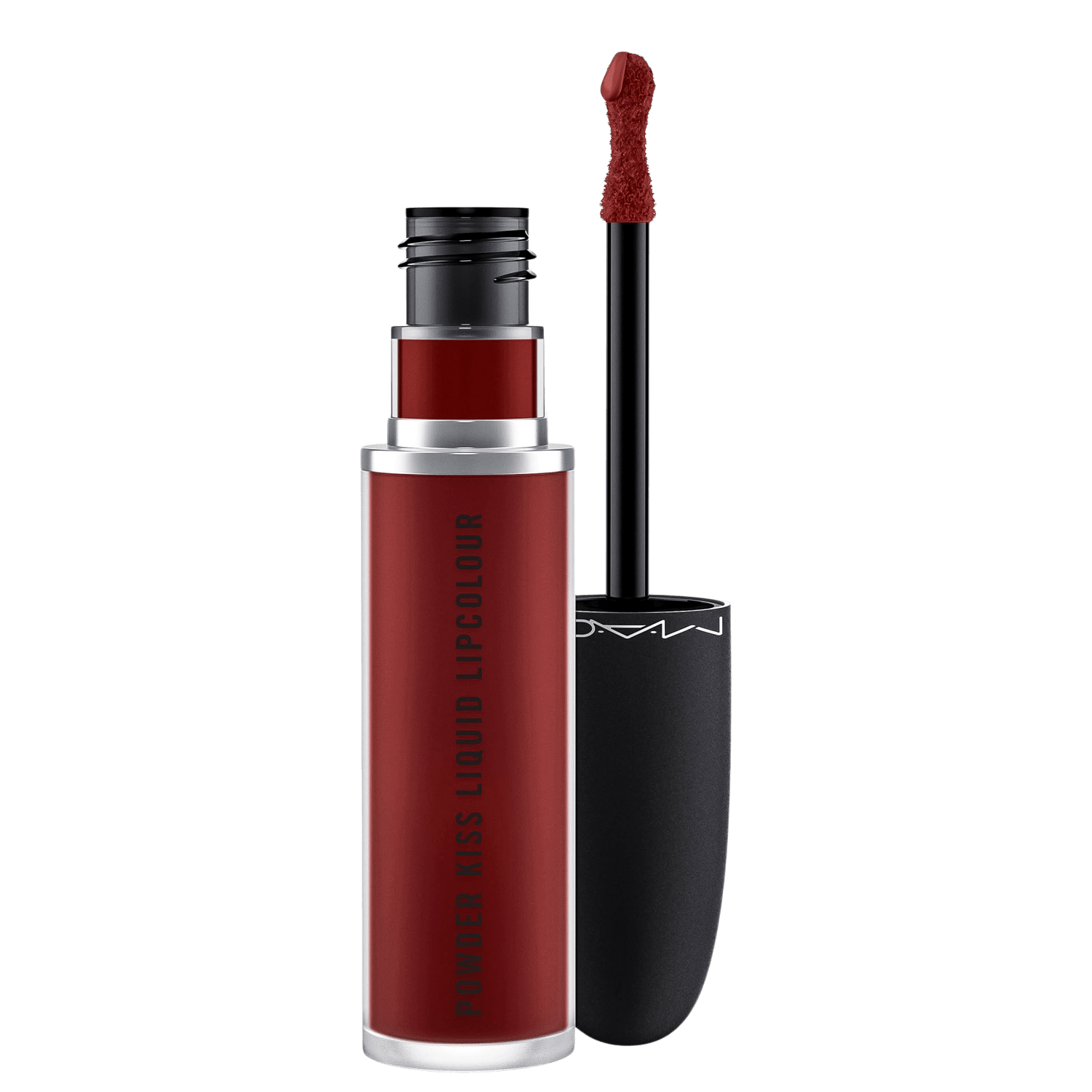 M·A·C Powder Kiss Make Love To The Camera - Batom Líquido 5ml