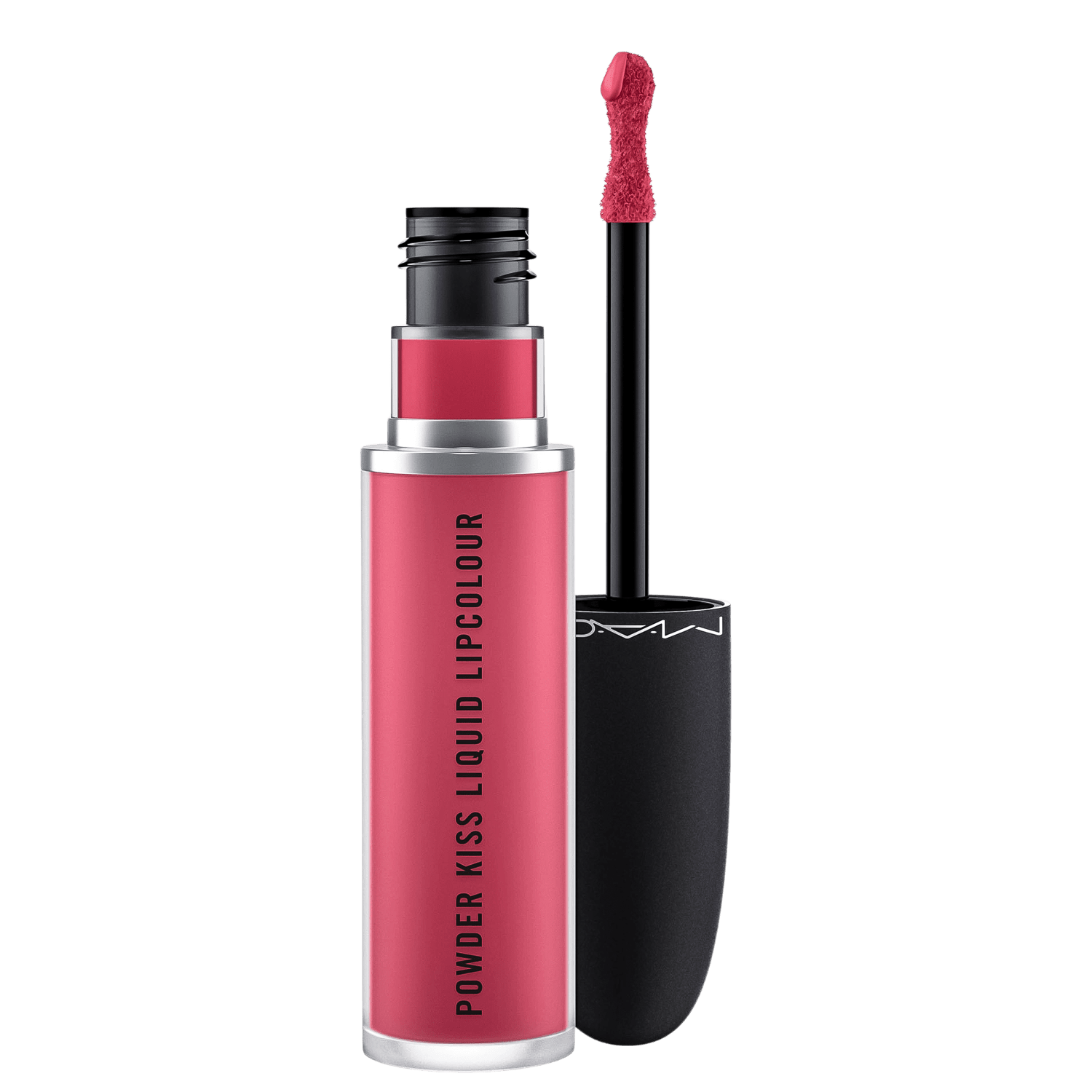 M·A·C Powder Kiss Buffiest - Batom Líquido 5ml