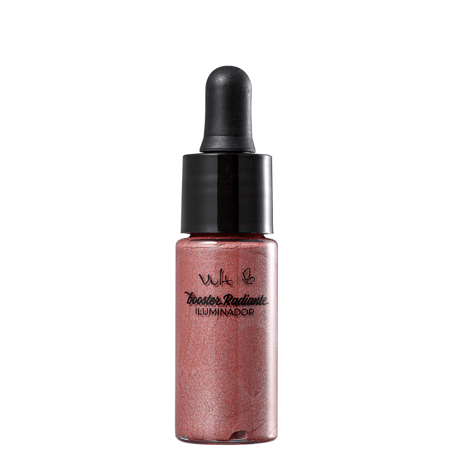 Iluminador Líquido Vult Booster Radiante Rose 19ml