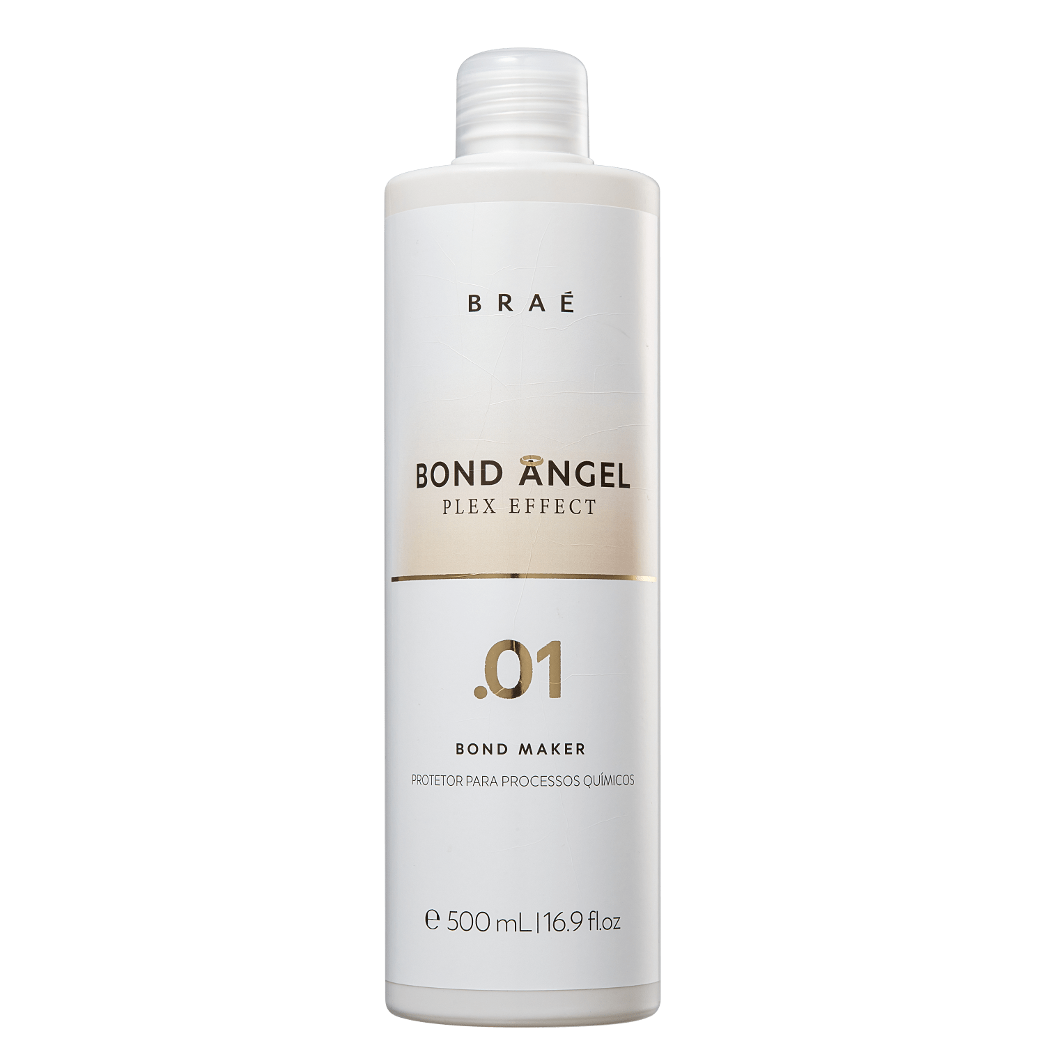 Braé Bond Angel Plex Effect N°1 Bond Maker - Tratamento Protetor 500ml