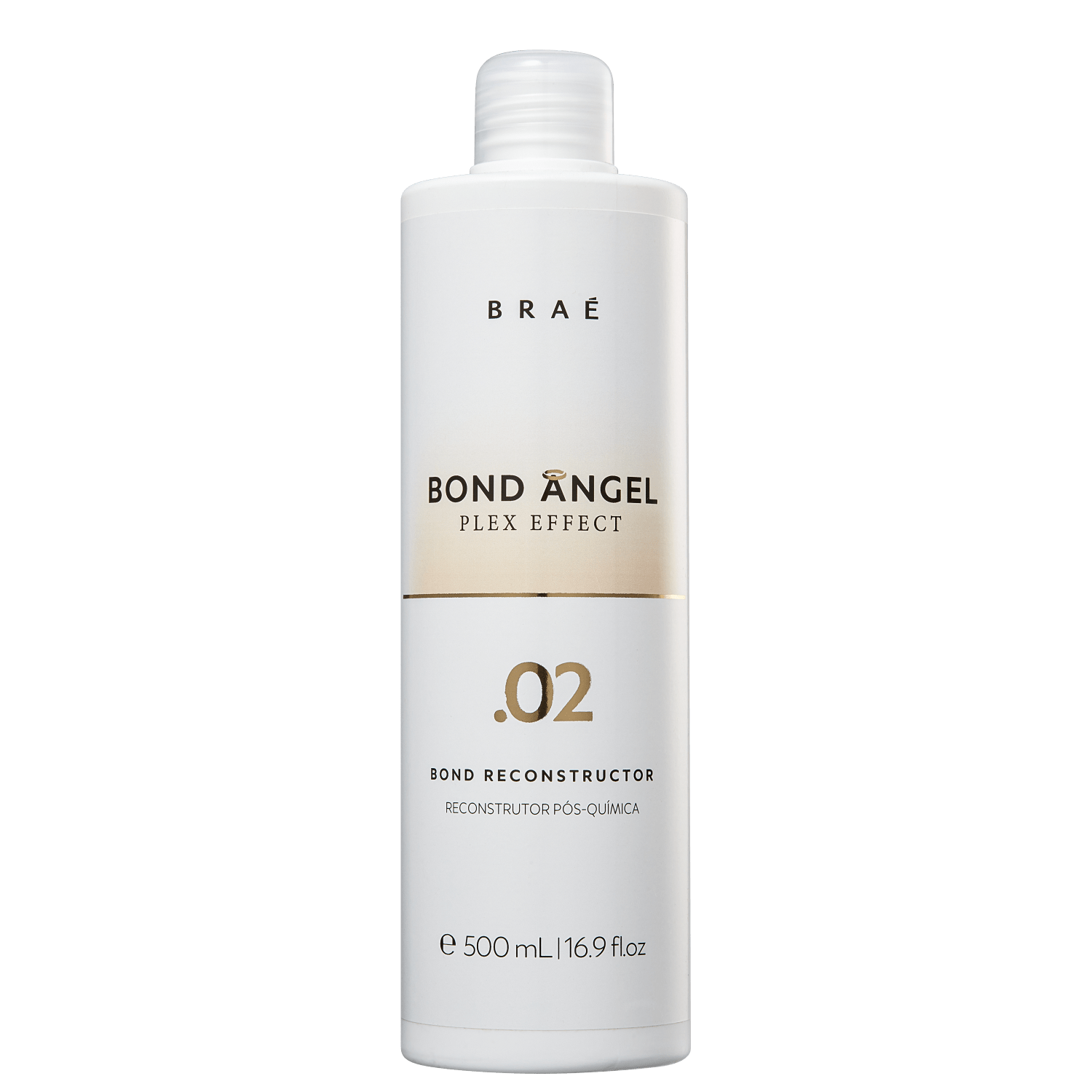 Braé Bond Angel Plex Effect N°2 Bond Reconstructor - Tratamento Reconstrutor 500ml