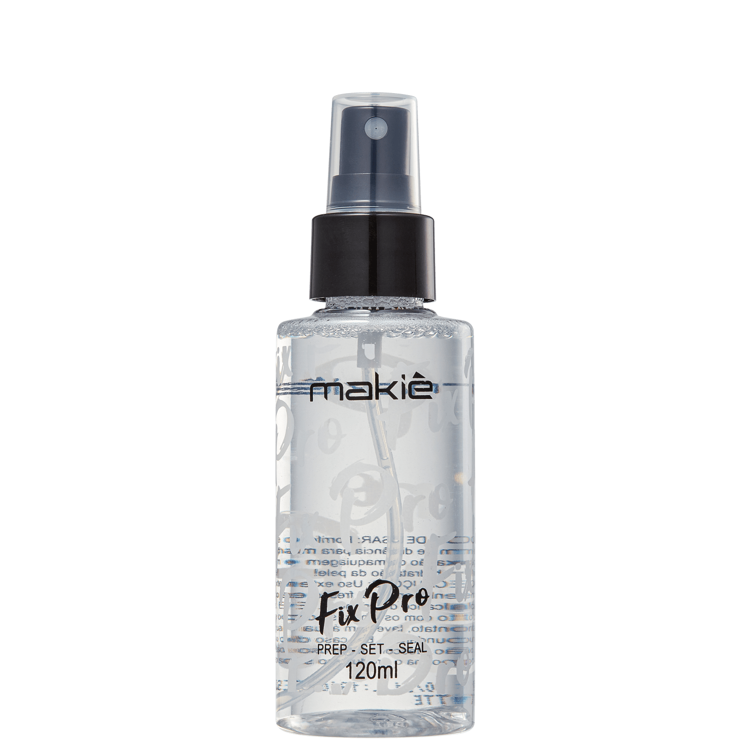 Makiê Fix Pro Matte - Fixador de Maquiagem 120ml