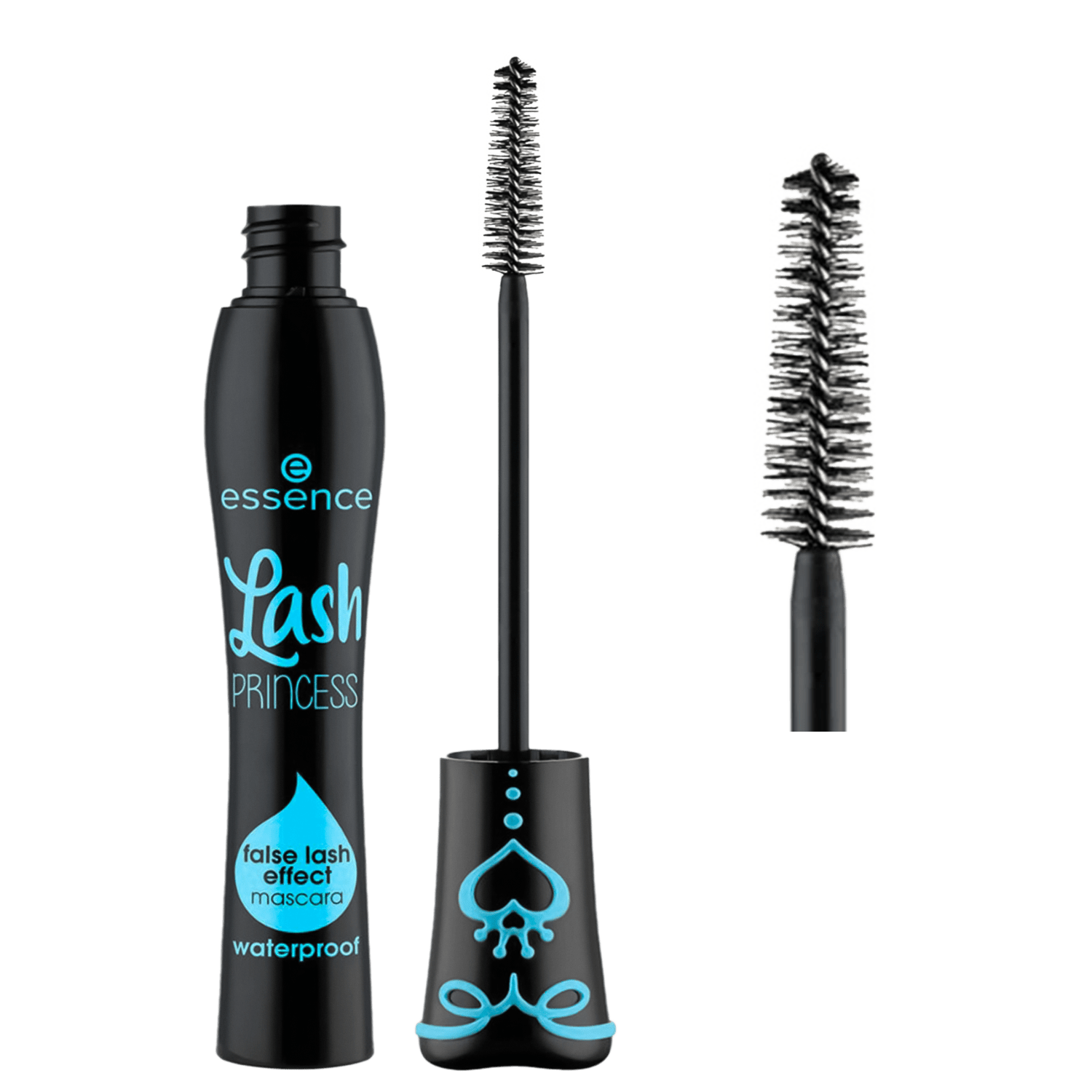 Essence Lash Princess False Lash Effect Waterproof - Máscara para Cílios 12ml