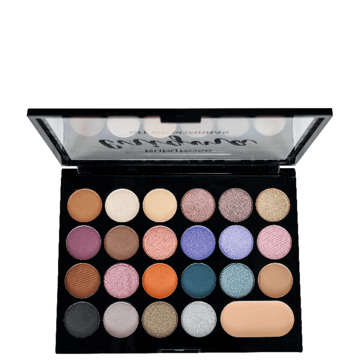 Ruby Rose Enigma - Paleta de Sombras 16,5g