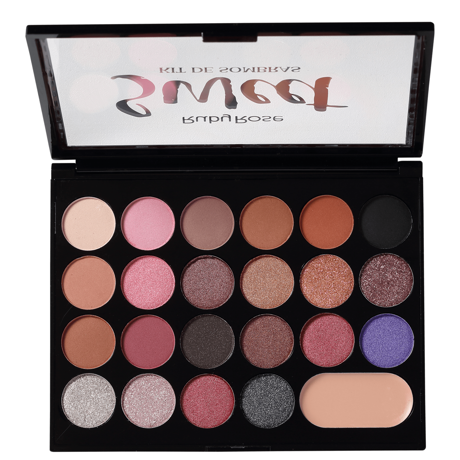 Ruby Rose Sweet - Paleta de Sombras