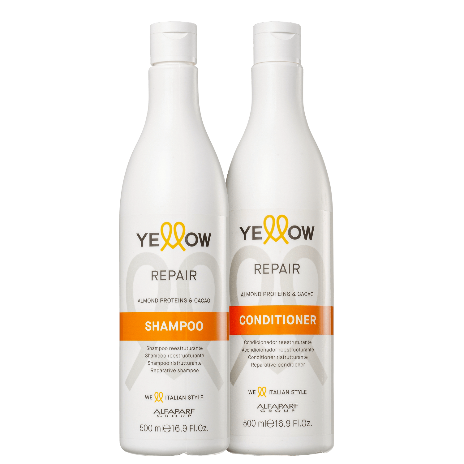 Kit Yellow Repair (2 Produtos)