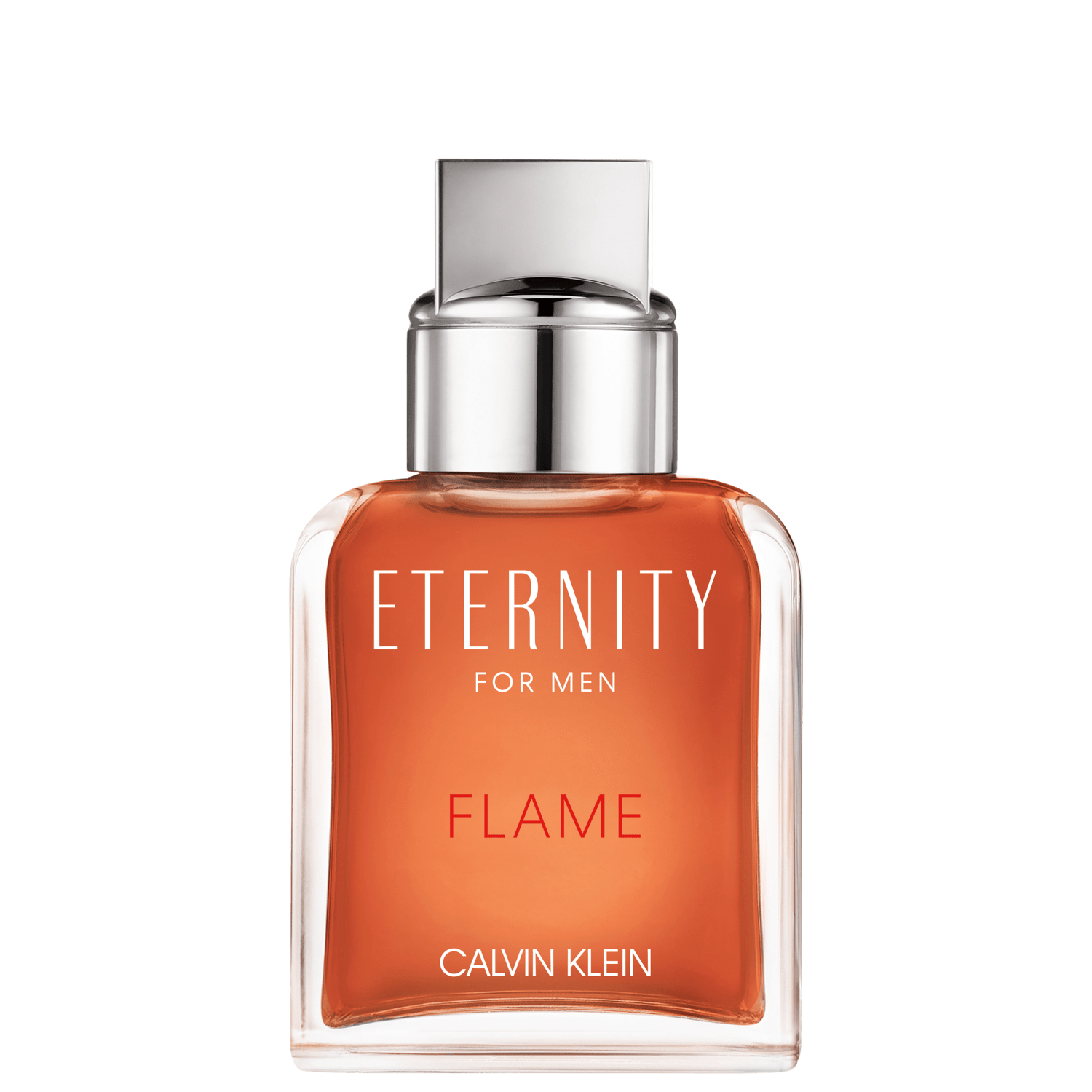 Eternity Flame for Men Calvin Klein Eau de Toilette - Perfume Masculino 30ml