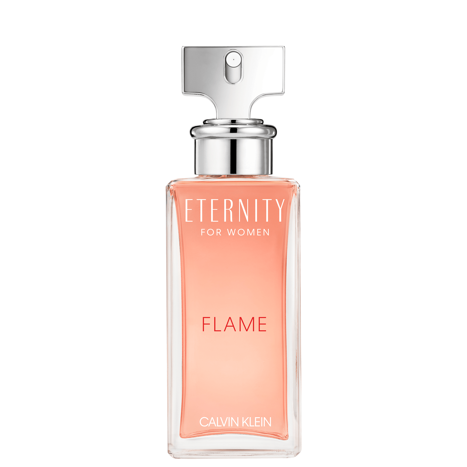 Eternity Flame for Women Calvin Klein Eau de Parfum - Perfume Feminino 50ml