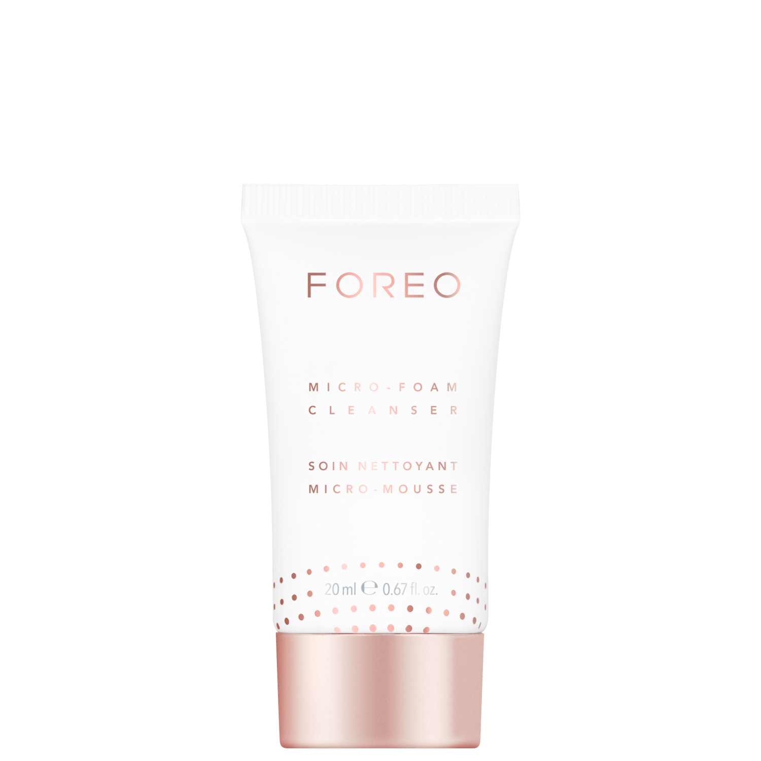 FOREO Micro Foam - Sabonete Facial 20ml