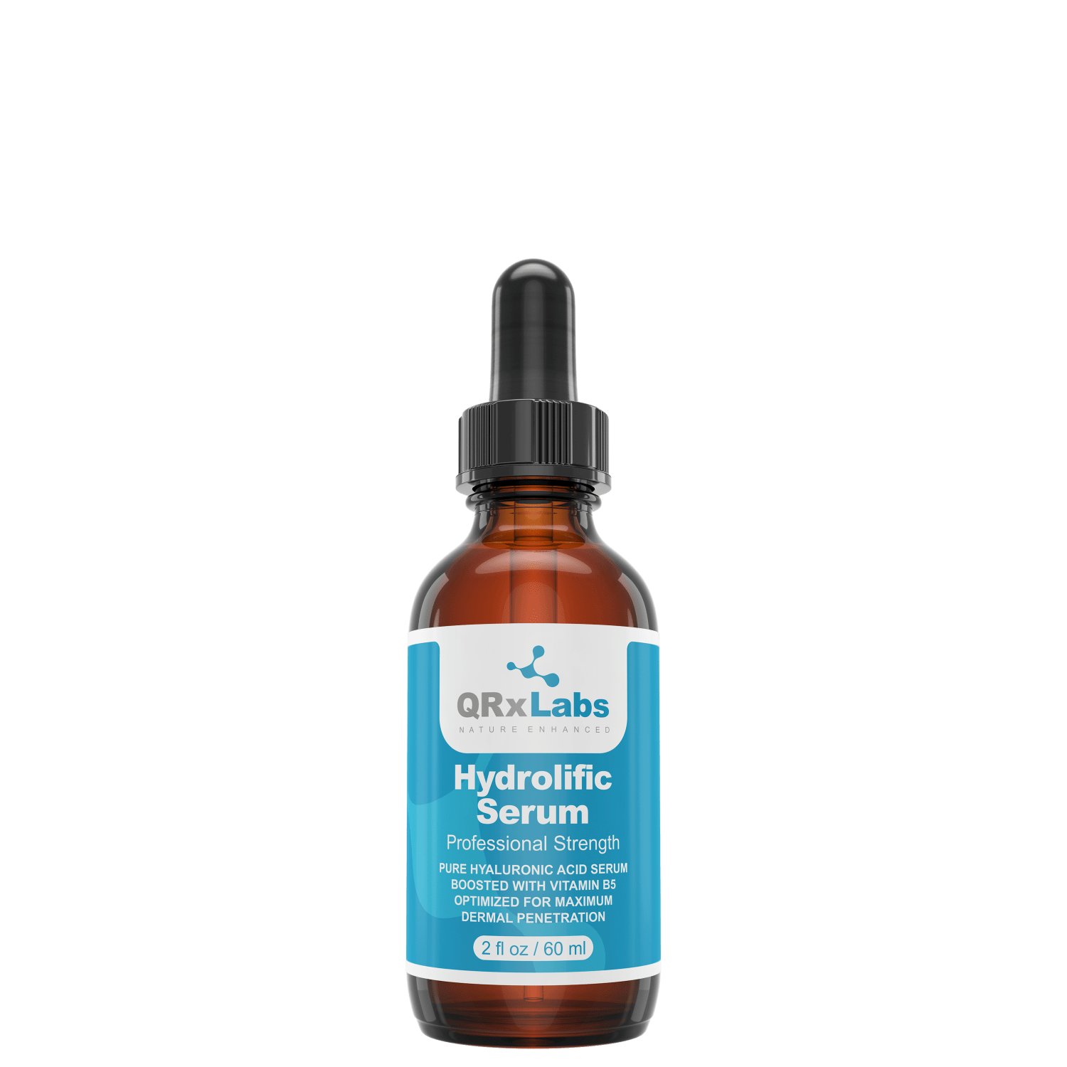 QRxLabs Hydrolific - Sérum Redutor de Linhas Hidratante 60ml