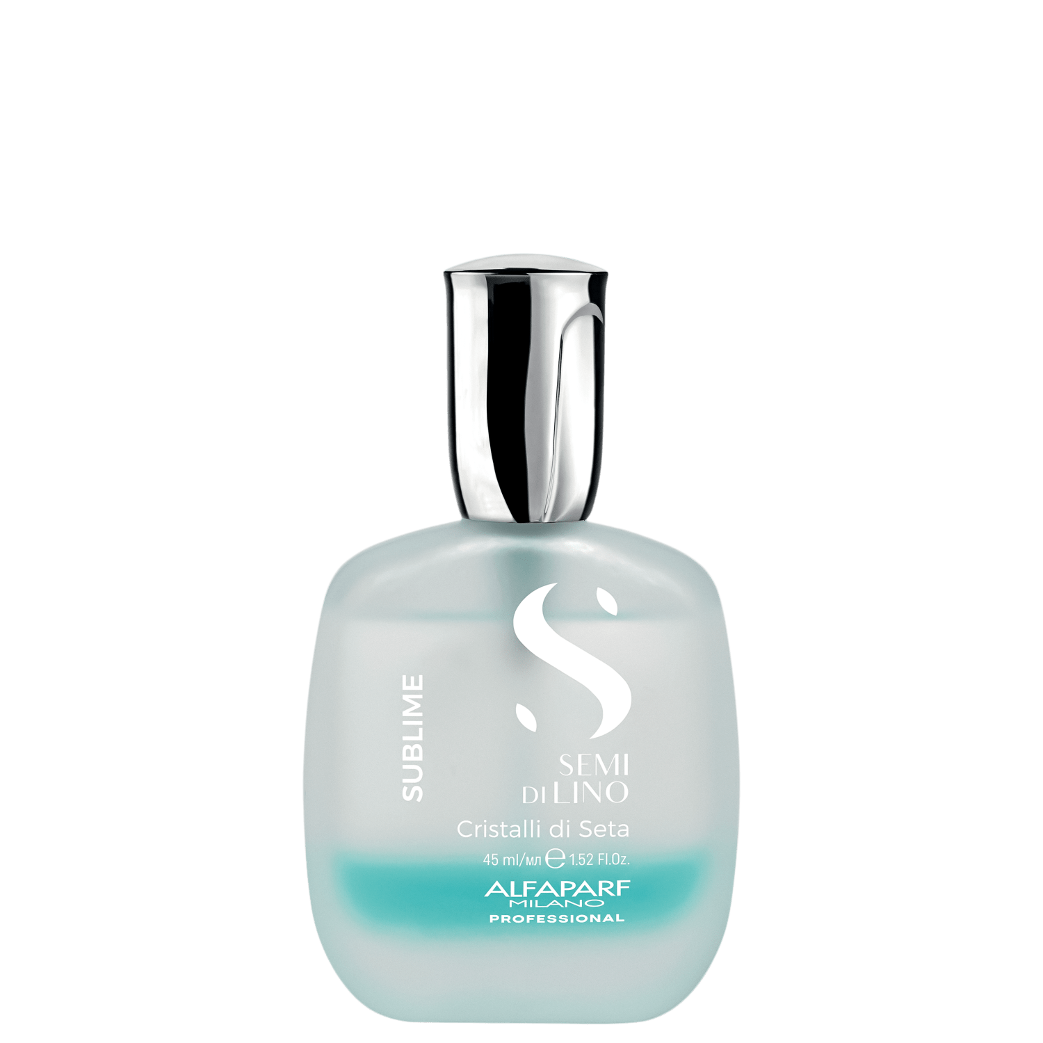 Alfaparf Semi Di Lino Sublime Cristalli di Seta - Leave-in 45ml