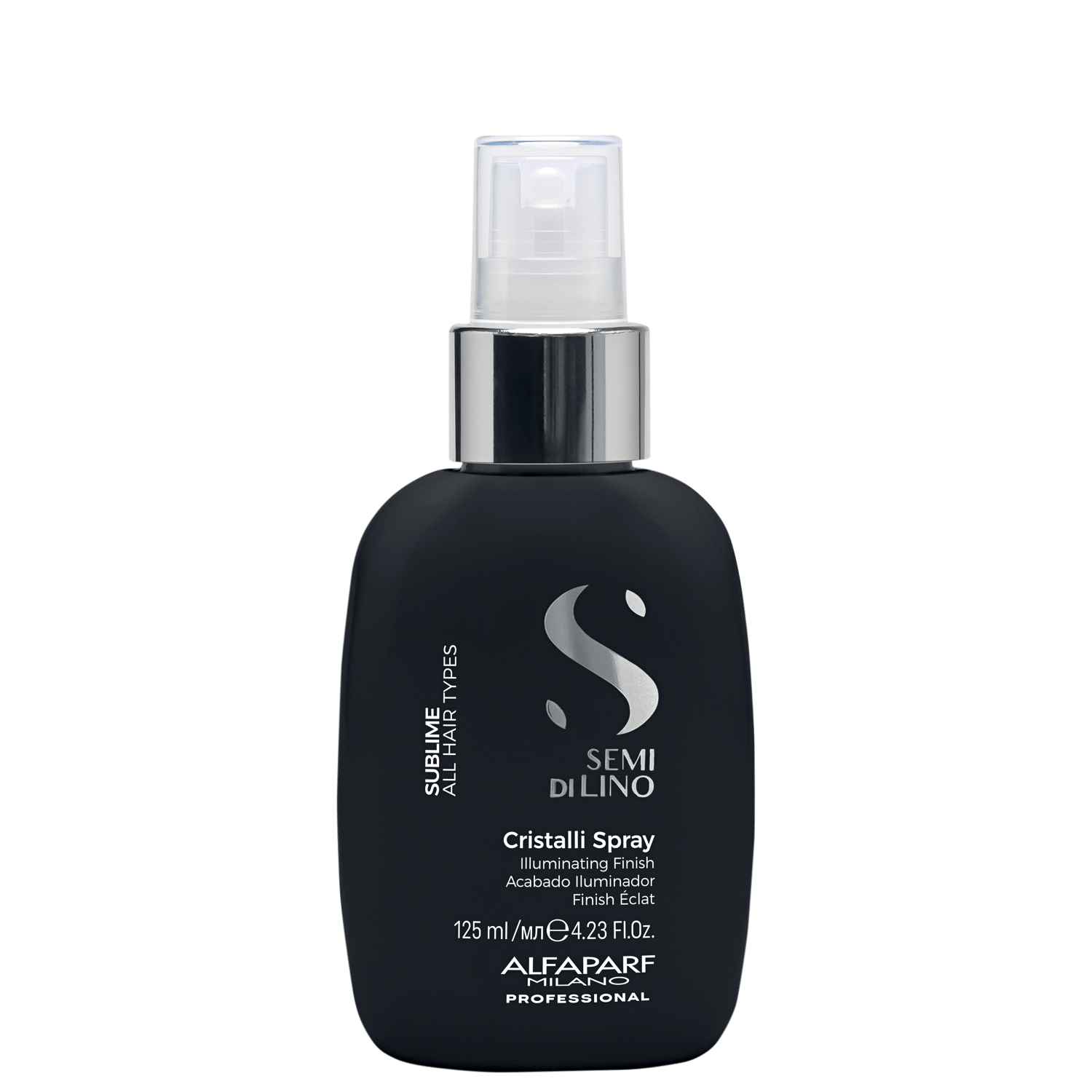 Alfaparf Semi Di Lino Sublime Cristalli - Spray de Brilho 125ml