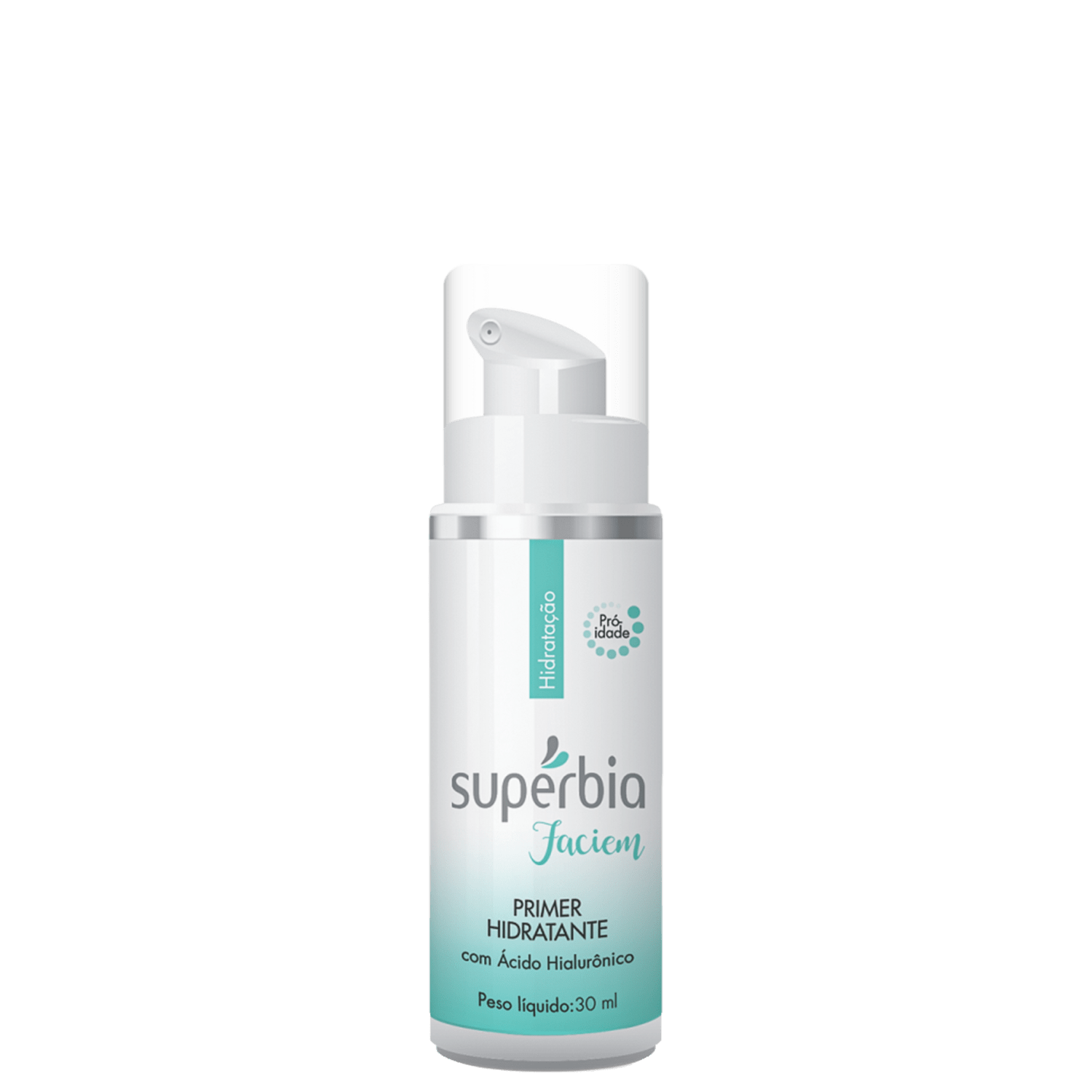 Supérbia Faciem Primer - Hidratante Facial 30ml  