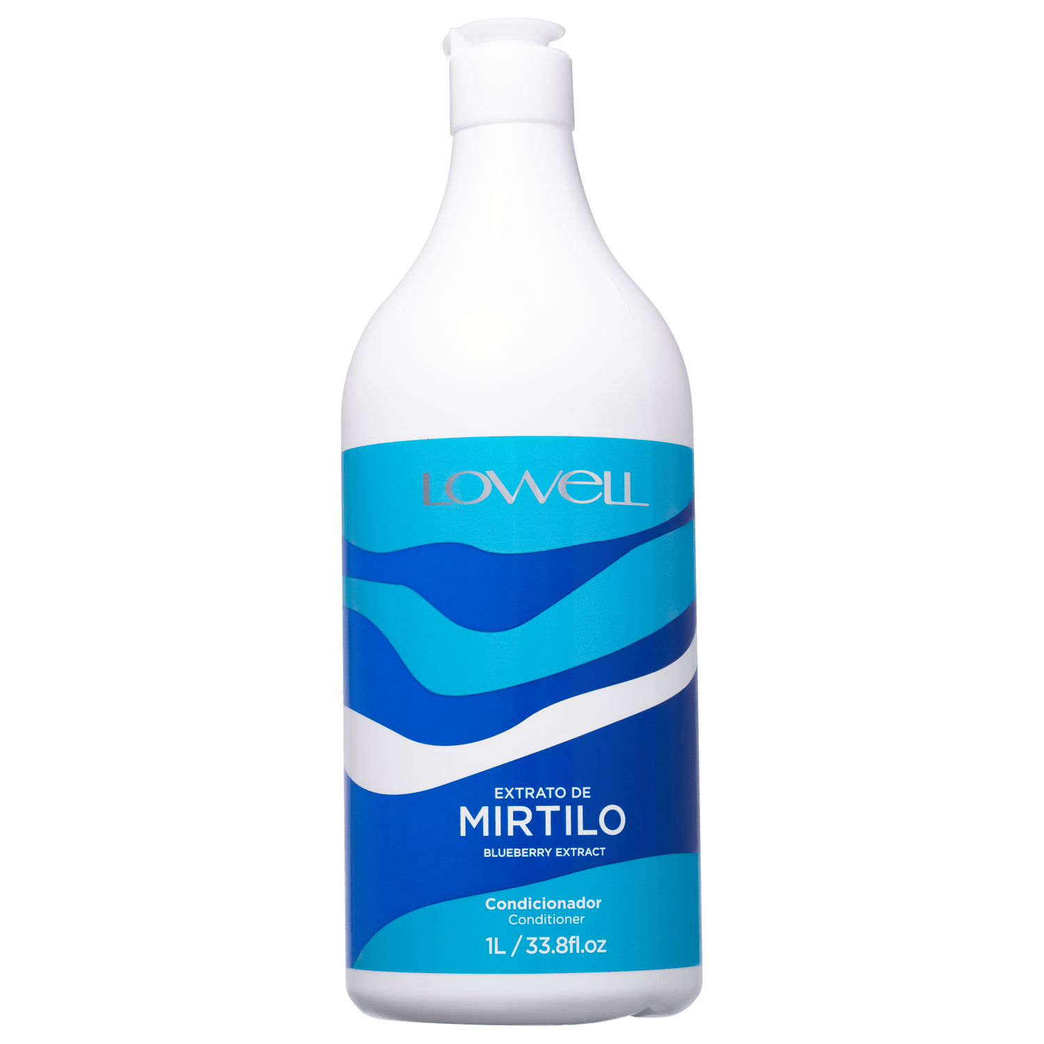 Lowell Extrato de Mirtilo - Condicionador 1L