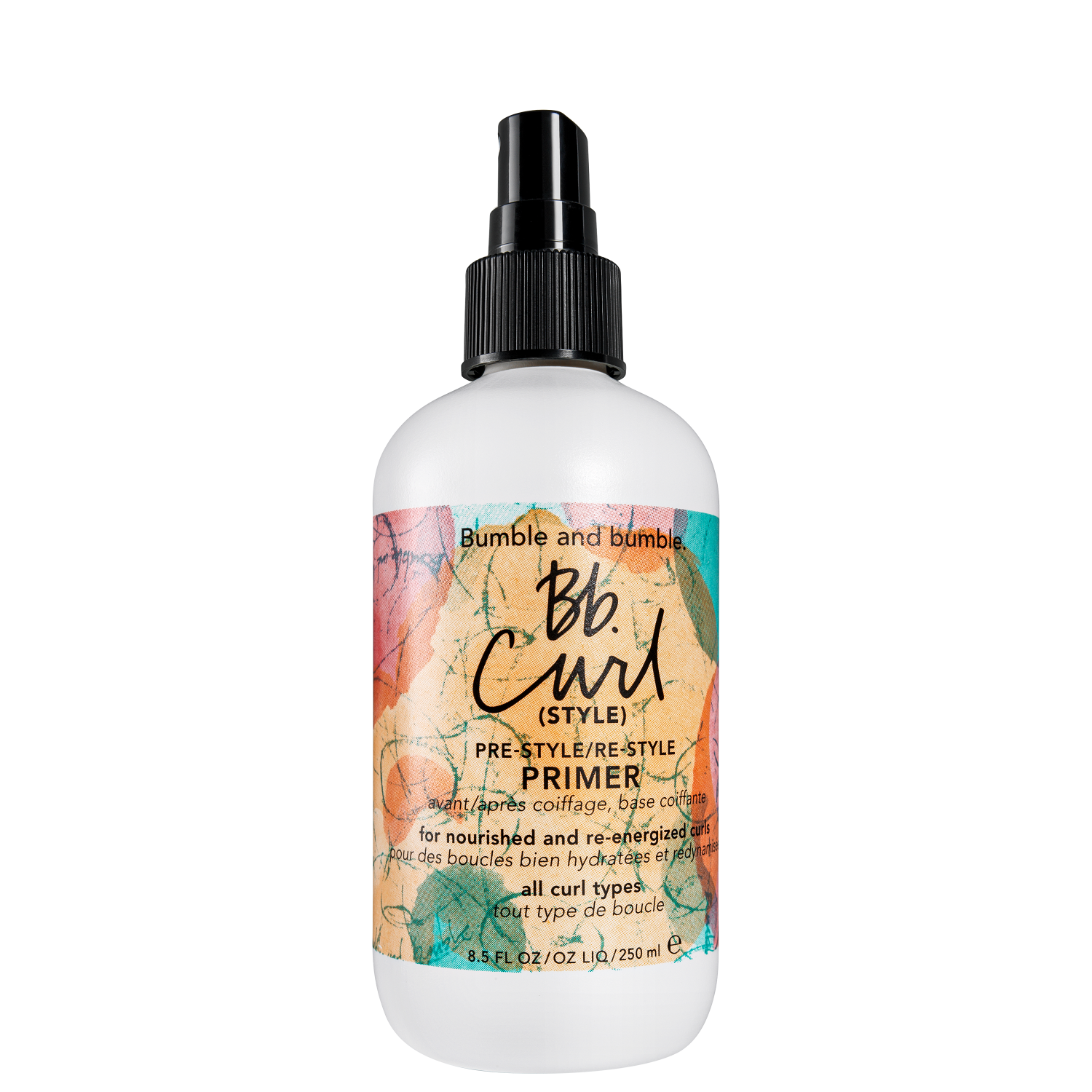 Bumble and bumble Curl Style - Primer Capilar 250ml