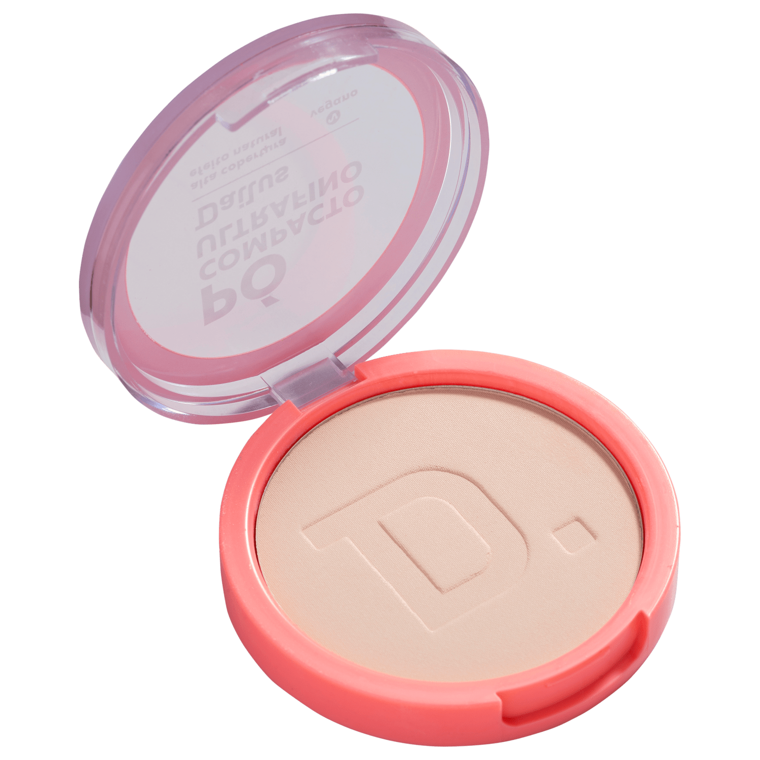 Dailus Vegano D1 Claro - Pó Compacto 10g