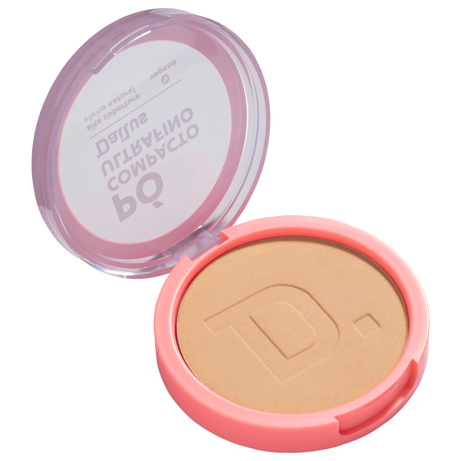 Dailus Vegano D7 Médio - Pó Compacto 10g