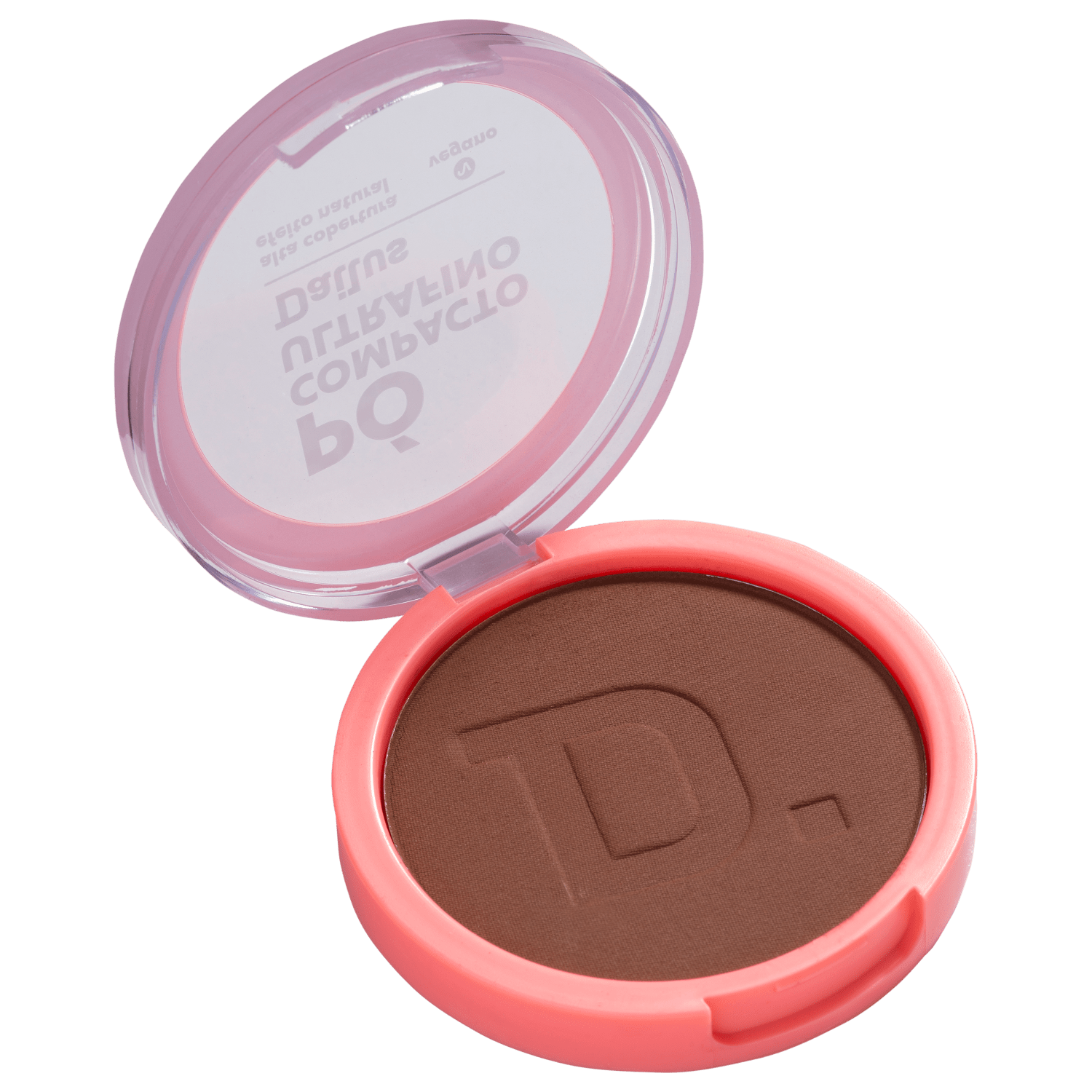Dailus Vegano D12 Escuro - Pó Compacto 10g
