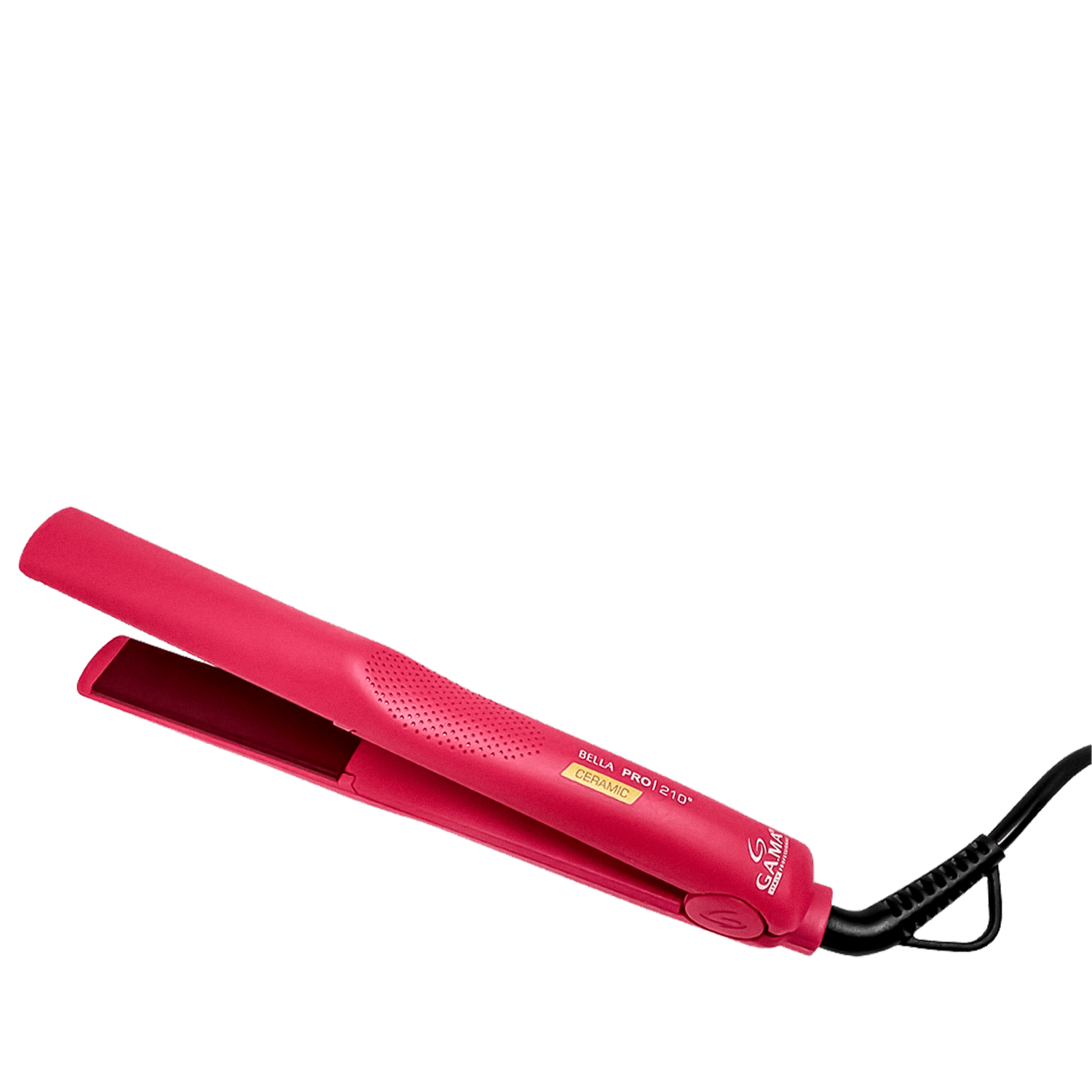GA.MA Italy Bella Pro Ceramic Bivolt - Prancha de Cabelo