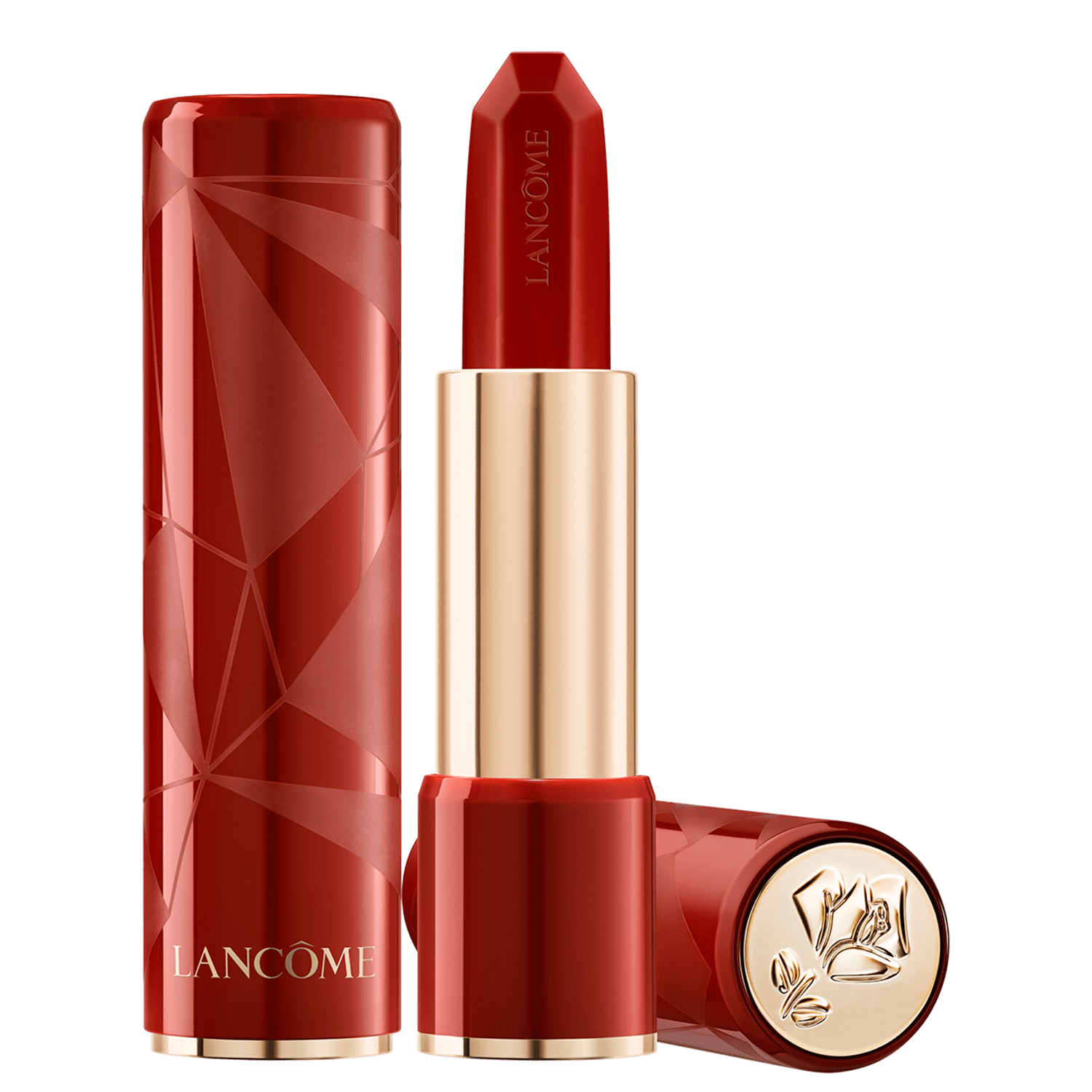 Lancôme L'Absolu Rouge Ruby Cream Edição Especial 02 Ruby Queen - Batom Cremoso 4,2g