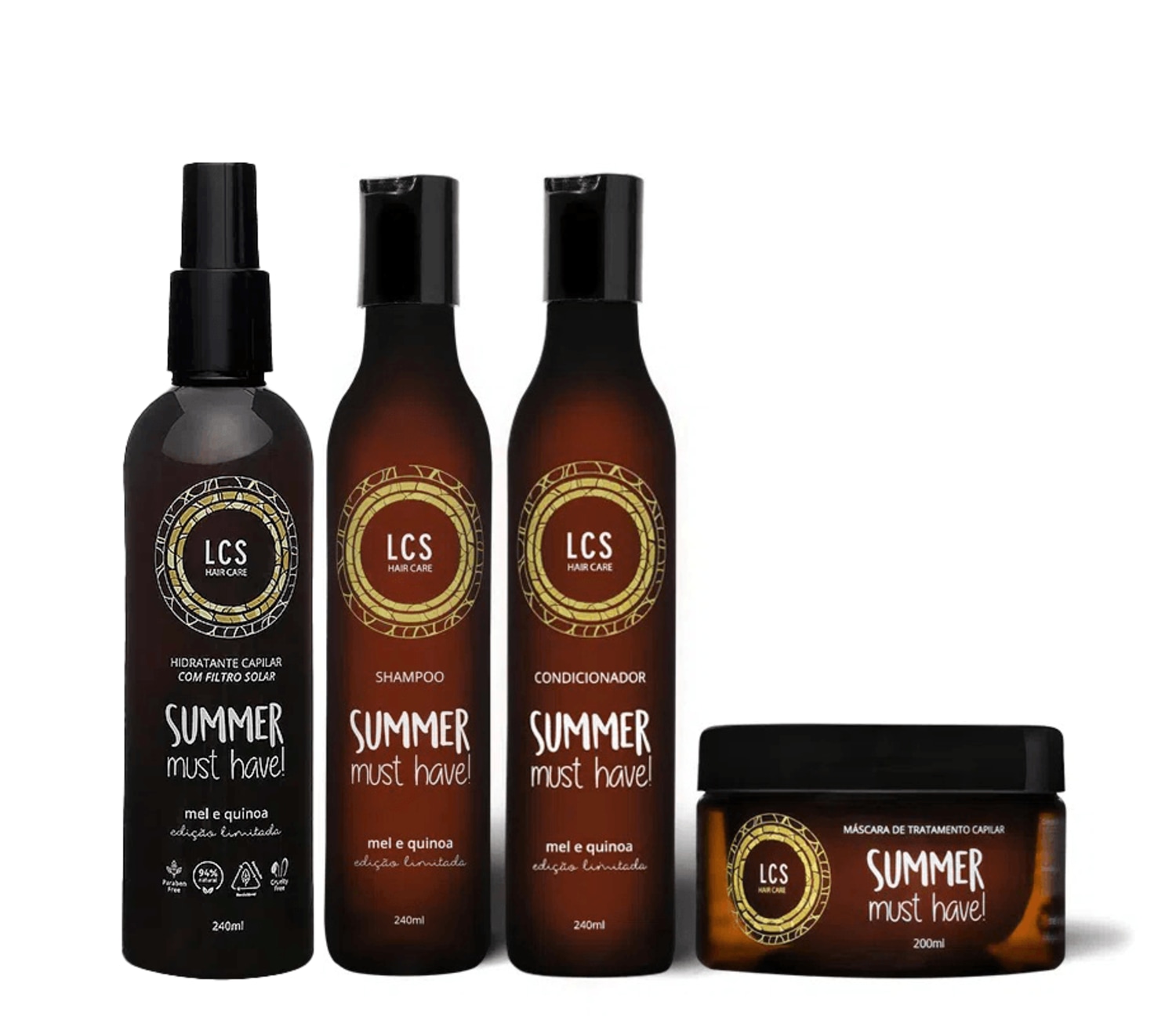 Linha Summer Must Have