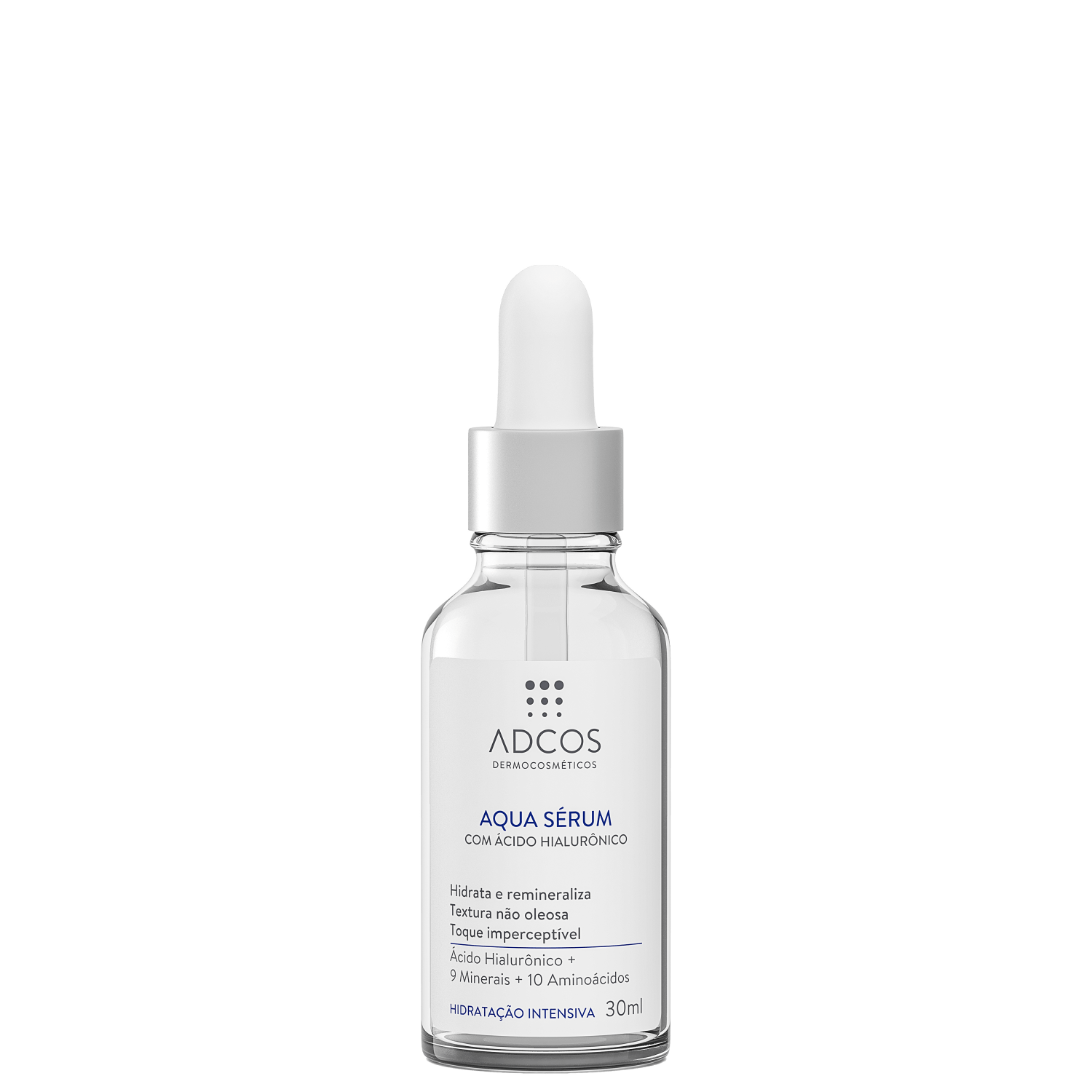 Adcos Aqua Hidratação Intensiva - Sérum 30ml