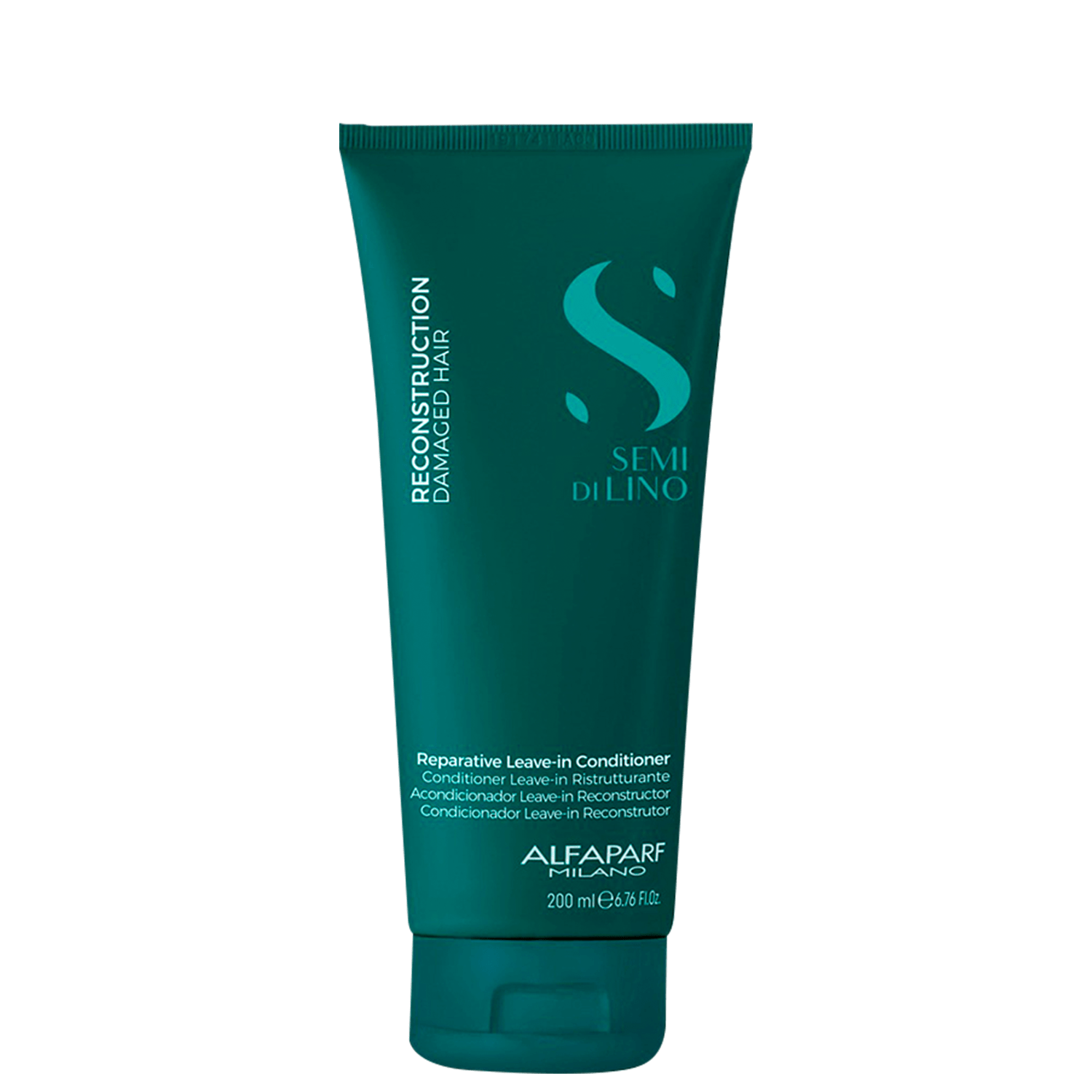 Alfaparf Semi Di Lino Reconstruction Reparative - Condicionador Leave-in 200ml