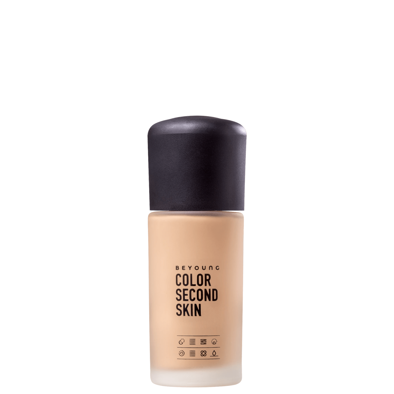 BEYOUNG Color Second Skin 04 - Base 30g
